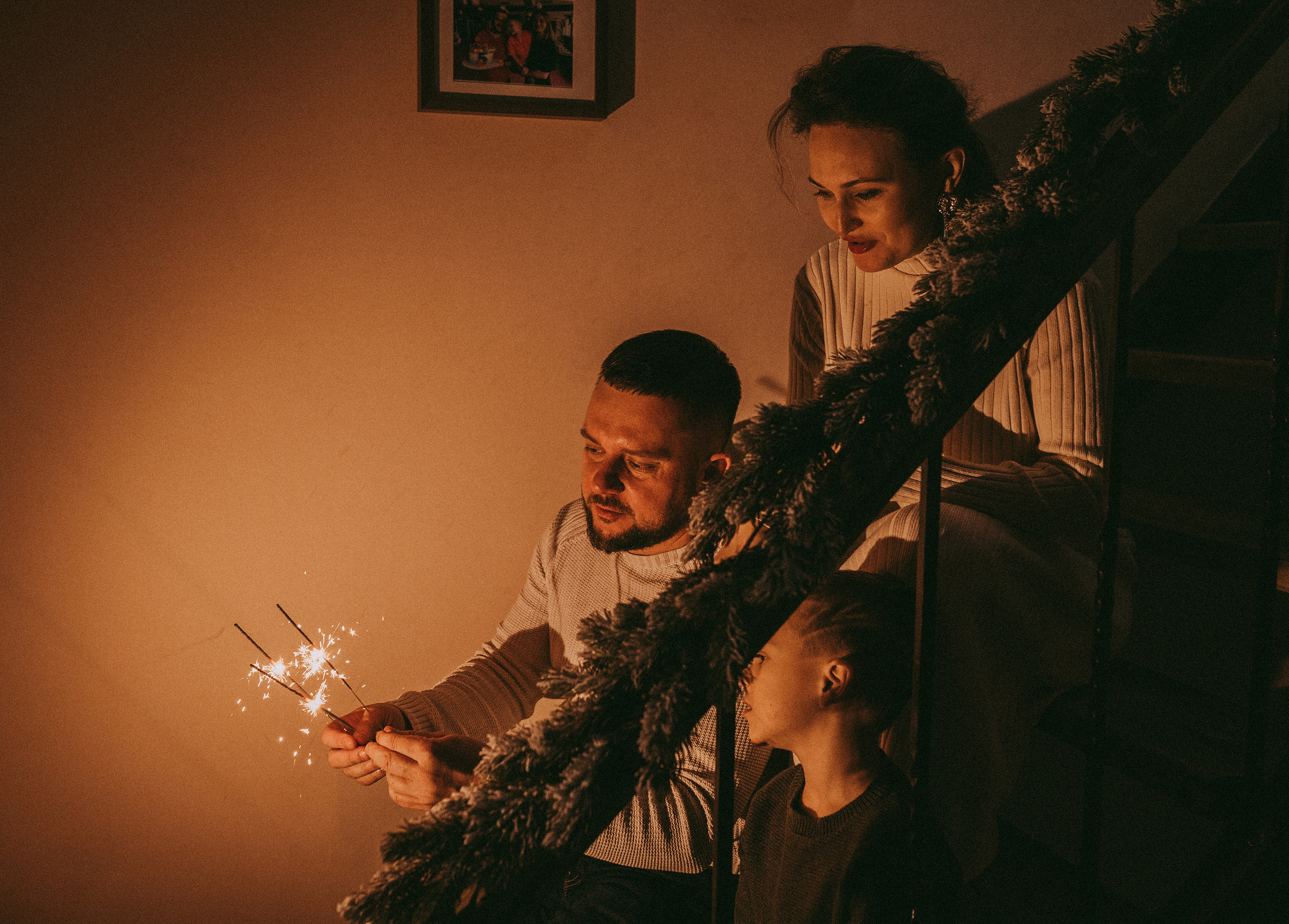 Новогодняя история. Фотограф в Краснодаре Алена Соколовская