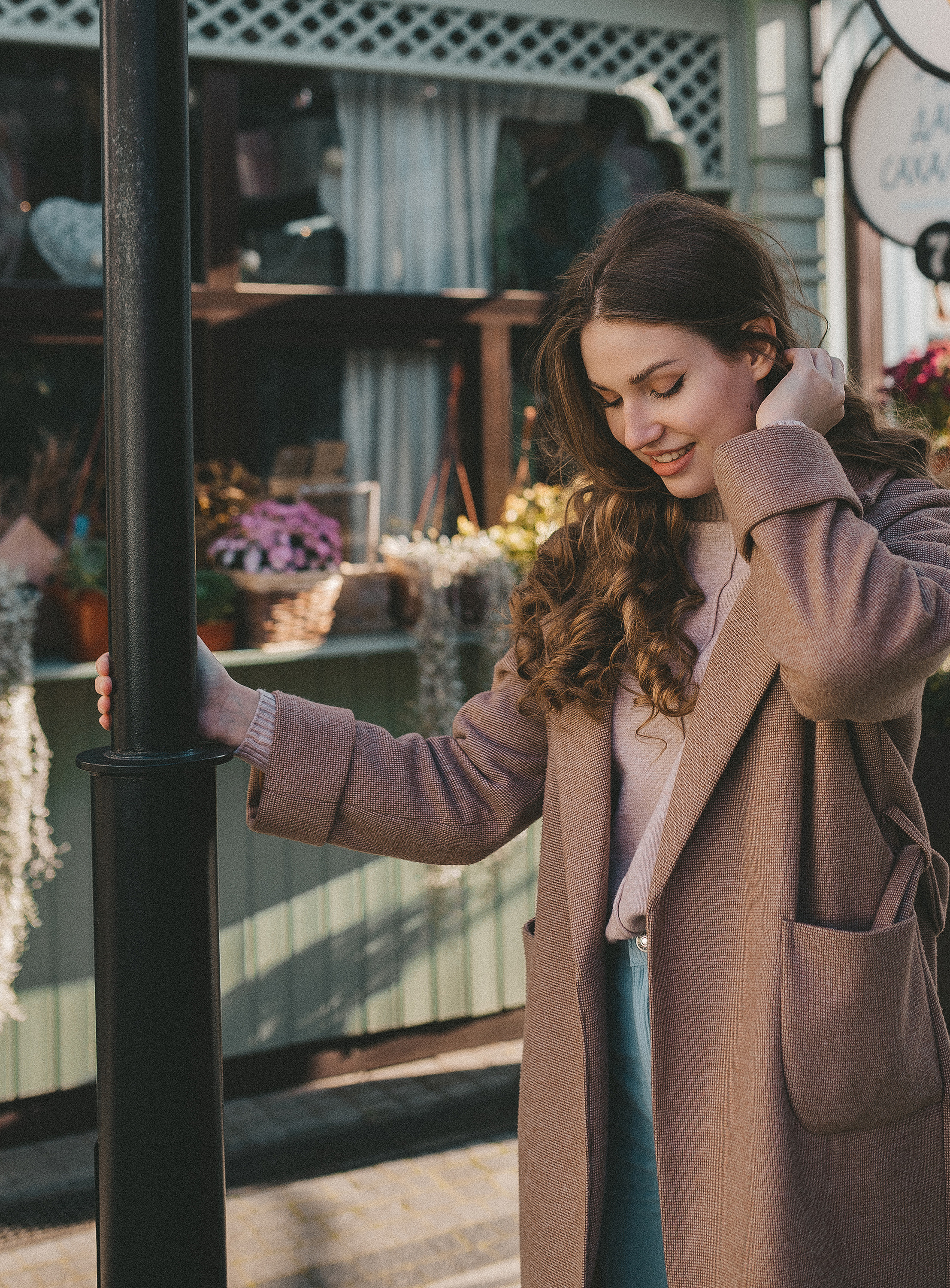 История одной прогулки…. Фотограф в Краснодаре Алена Соколовская