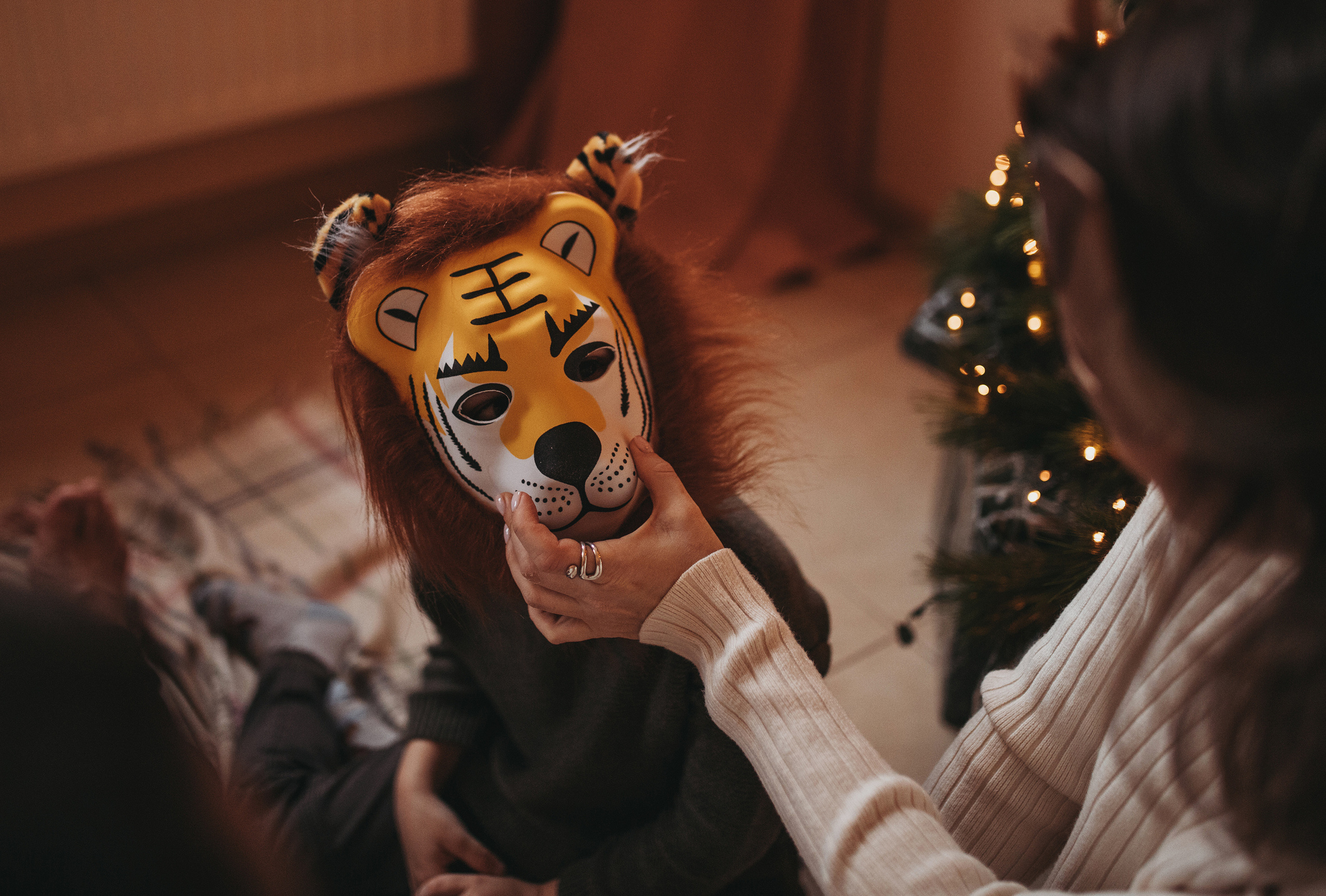 Новогодняя история. Фотограф в Краснодаре Алена Соколовская