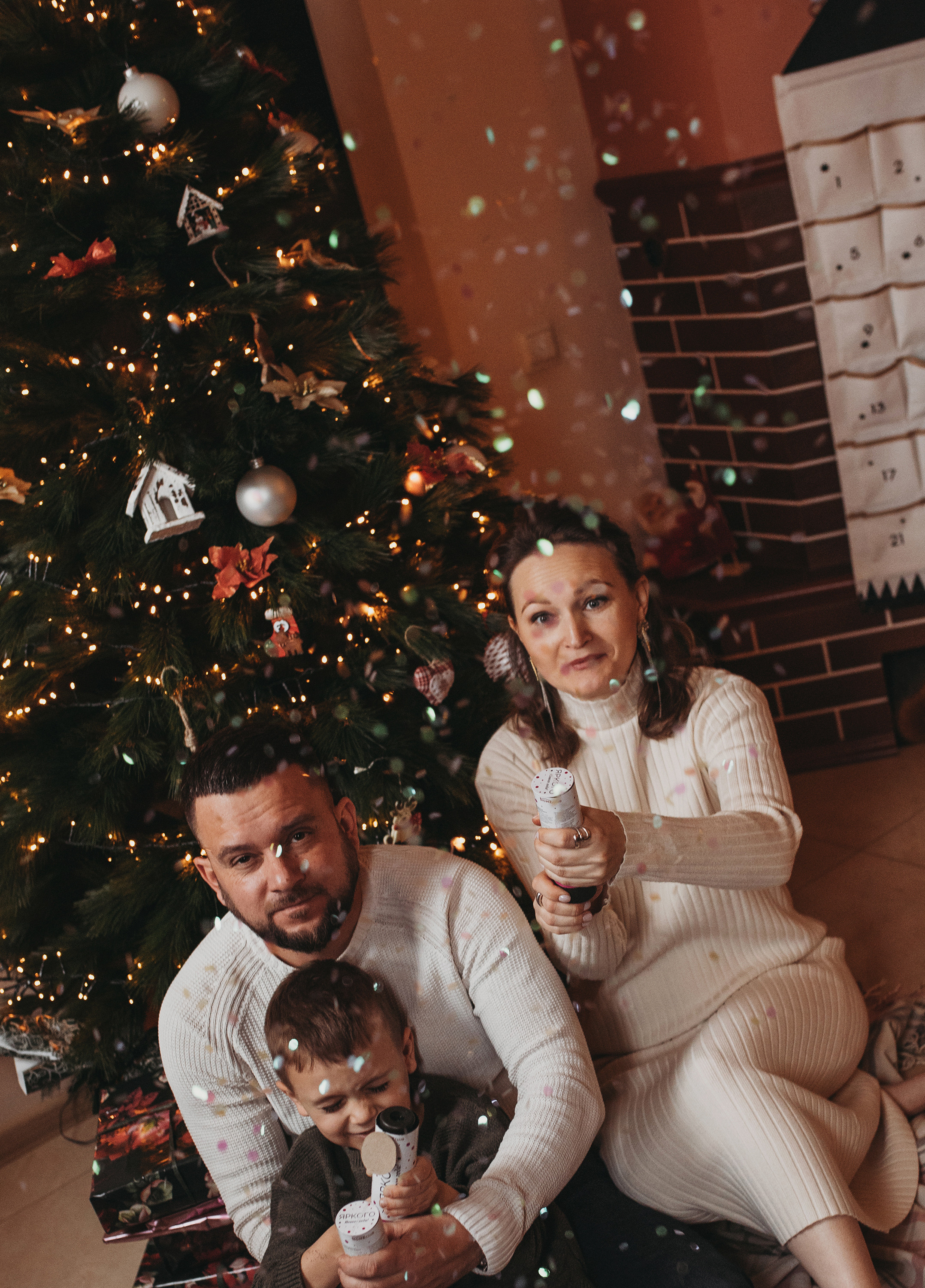 Новогодняя история. Фотограф в Краснодаре Алена Соколовская