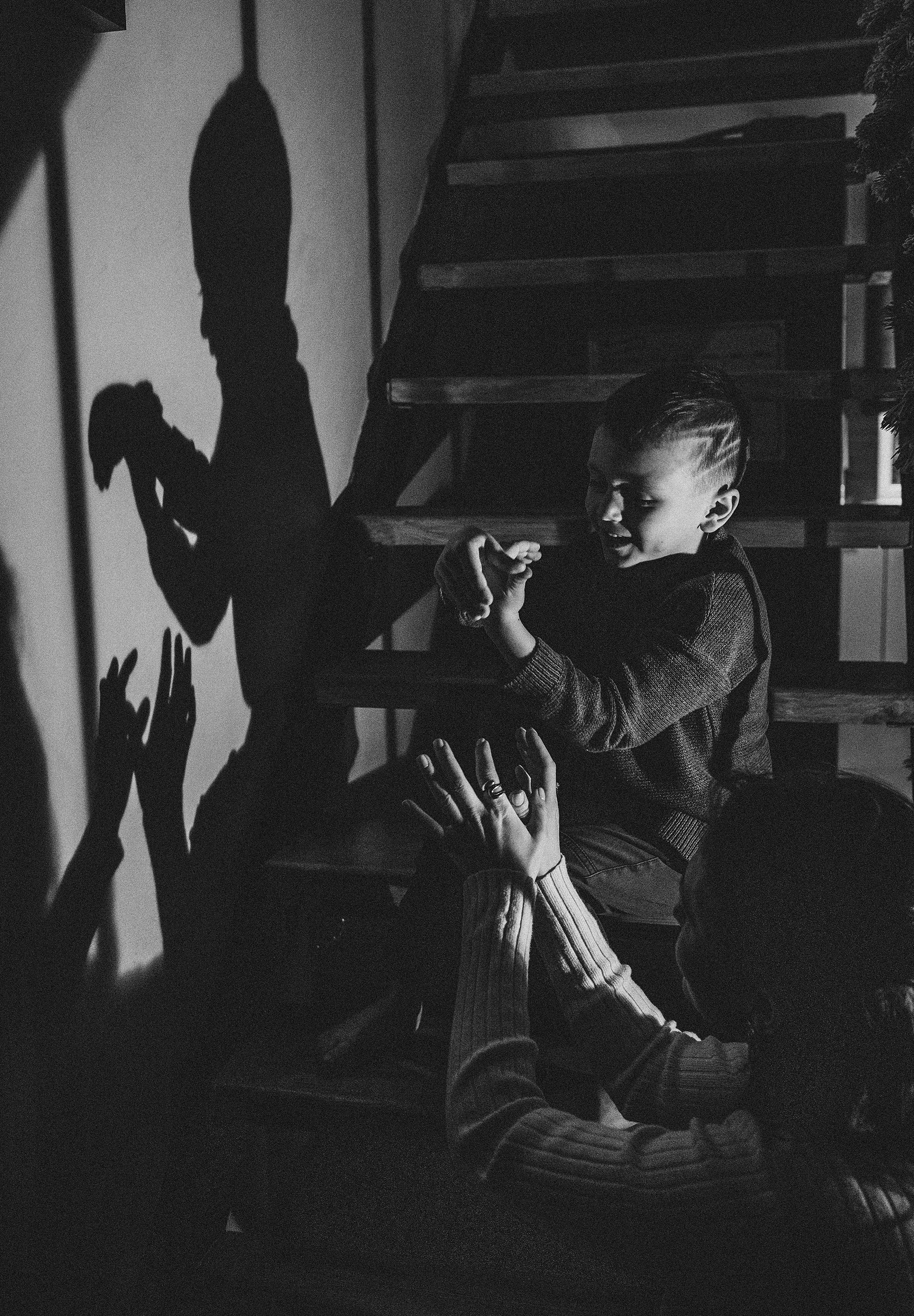 Новогодняя история. Фотограф в Краснодаре Алена Соколовская