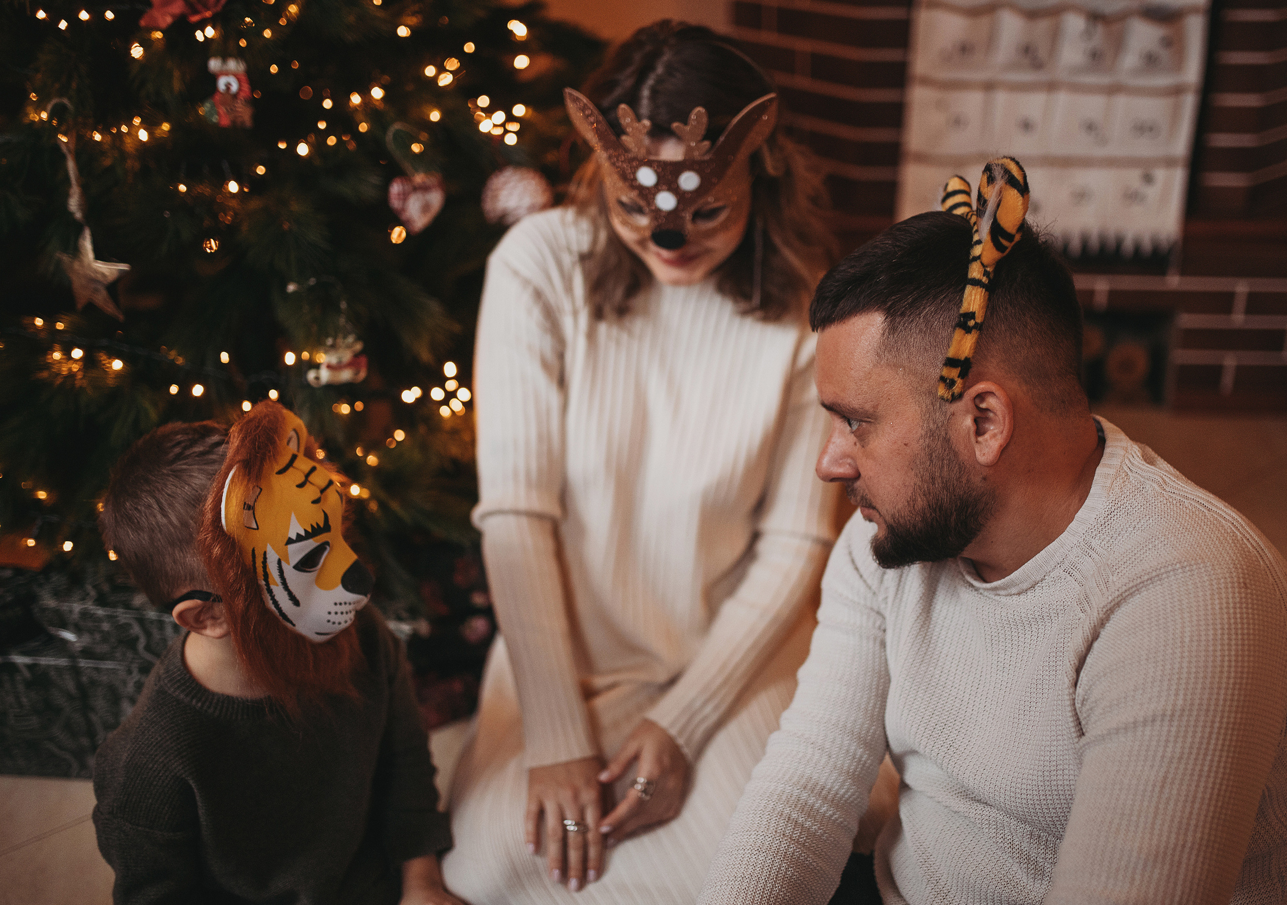 Новогодняя история. Фотограф в Краснодаре Алена Соколовская