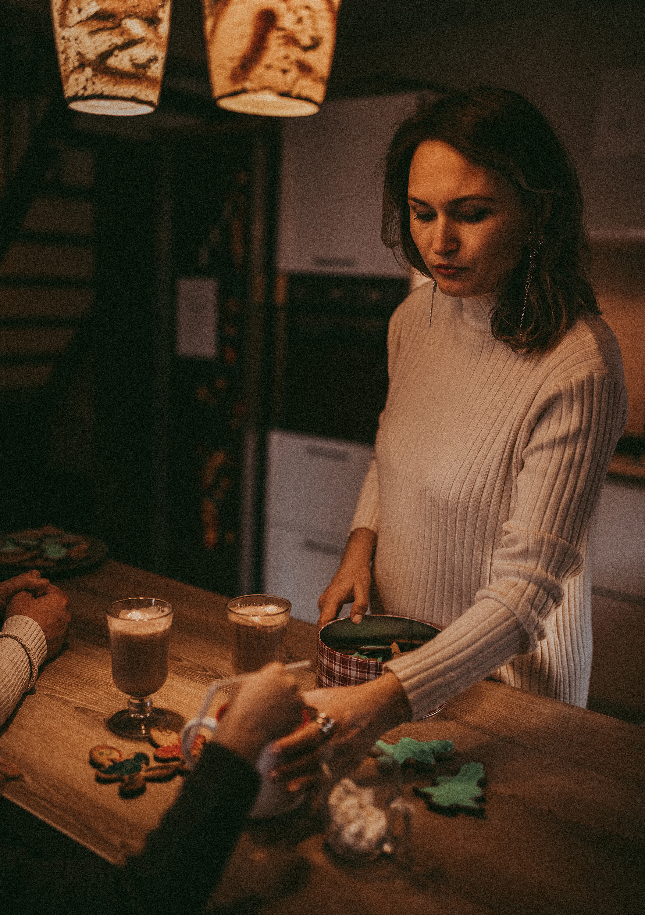 Новогодняя история. Фотограф в Краснодаре Алена Соколовская