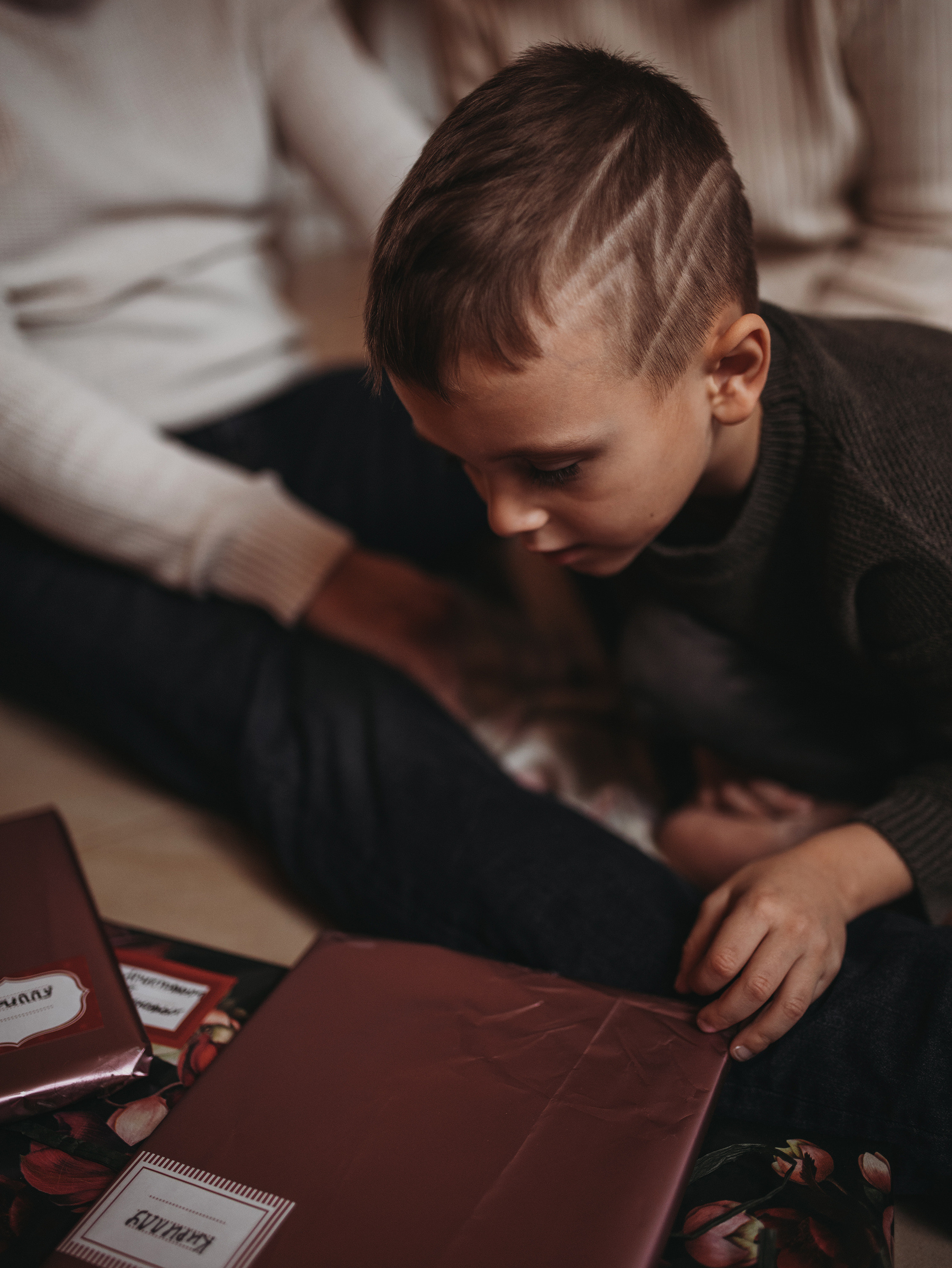 Новогодняя история. Фотограф в Краснодаре Алена Соколовская