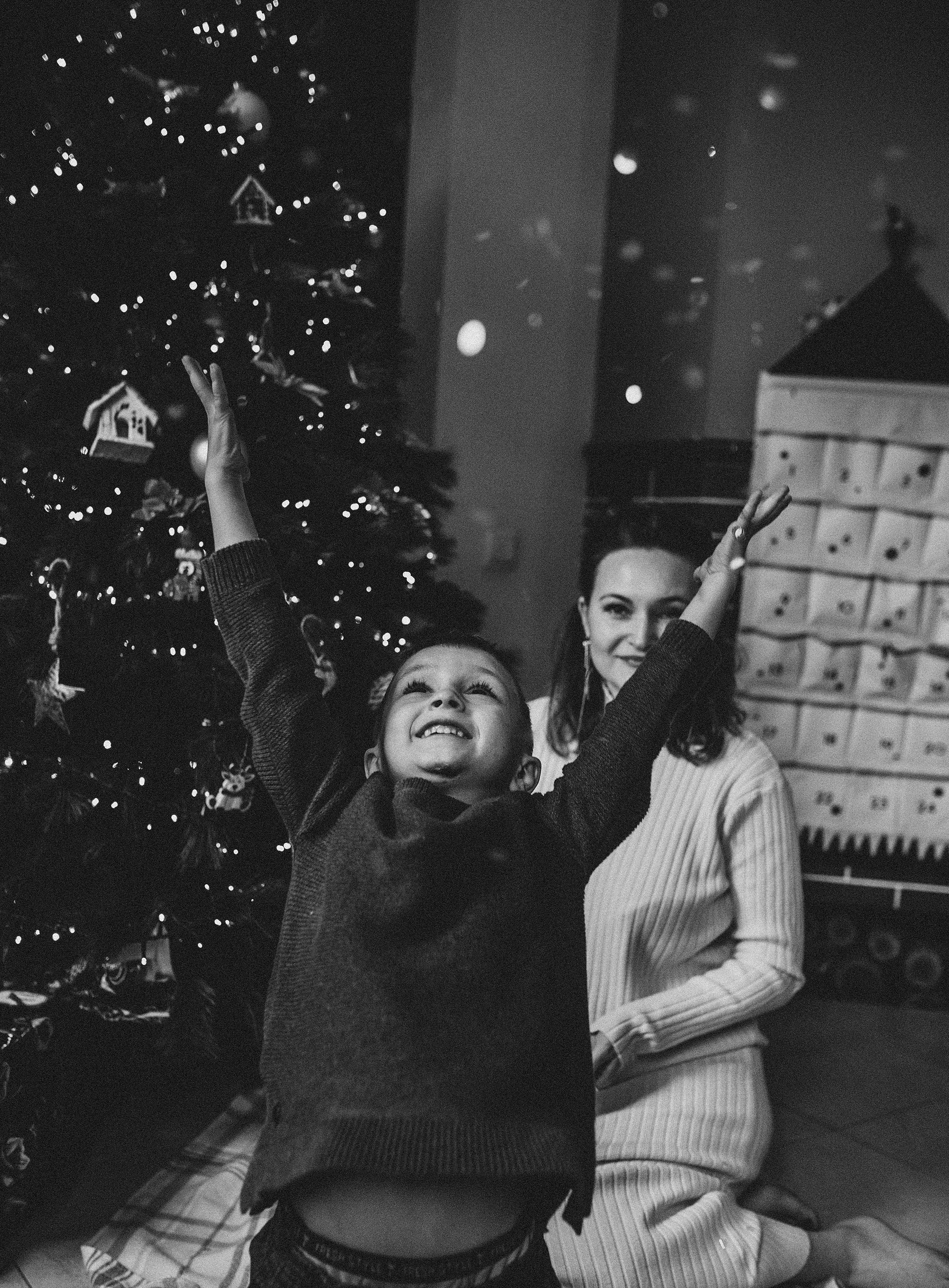 Новогодняя история. Фотограф в Краснодаре Алена Соколовская