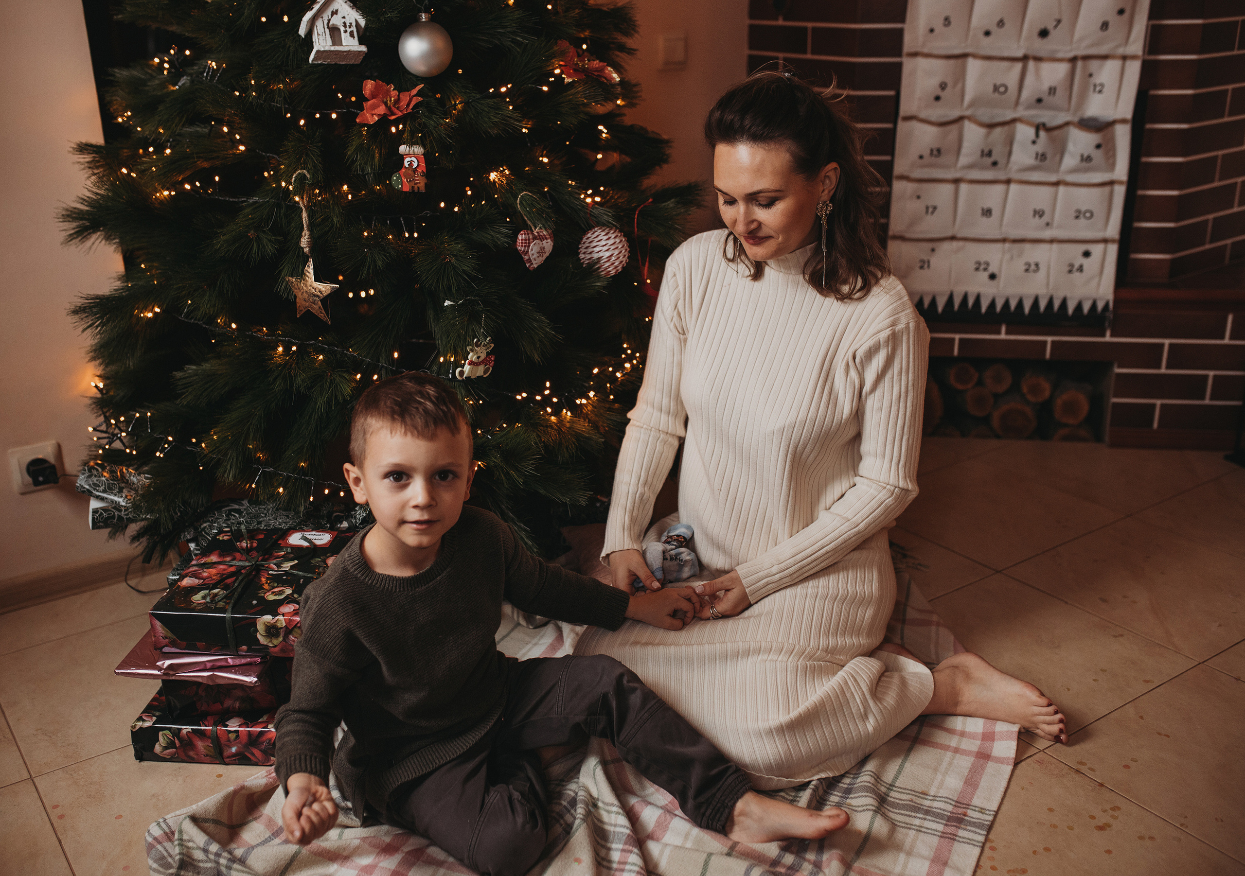 Новогодняя история. Фотограф в Краснодаре Алена Соколовская