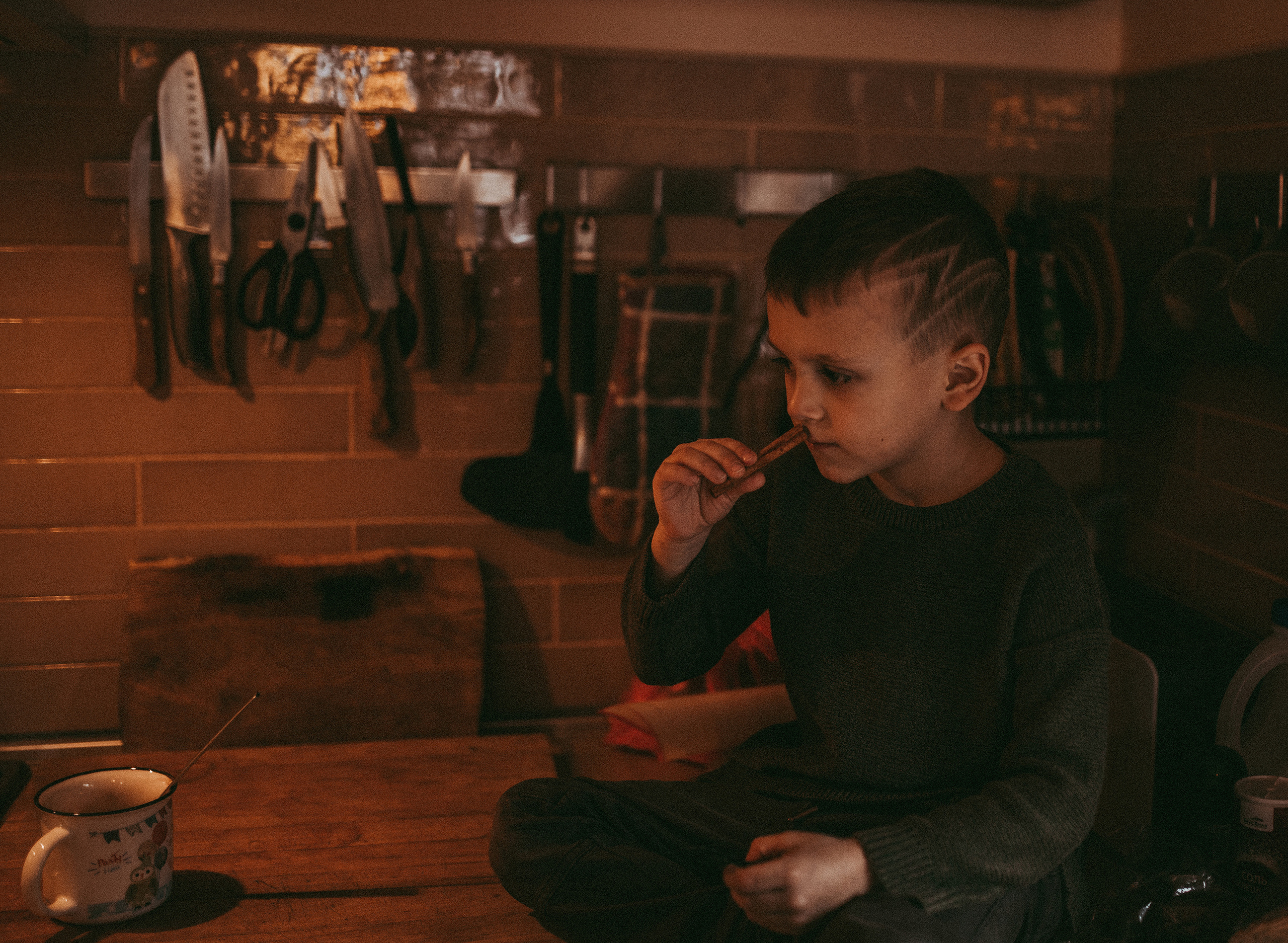 Новогодняя история. Фотограф в Краснодаре Алена Соколовская
