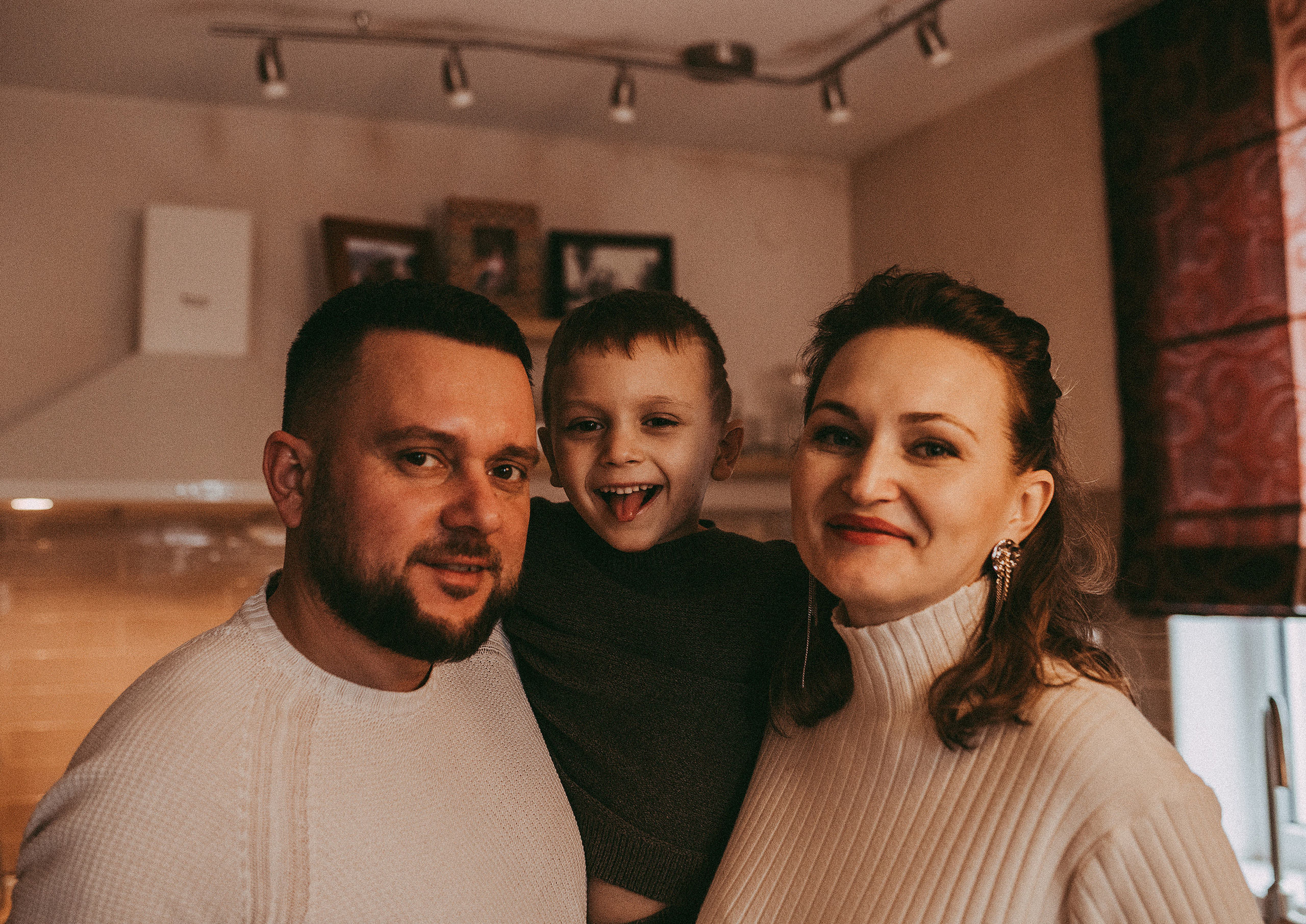 Новогодняя история. Фотограф в Краснодаре Алена Соколовская