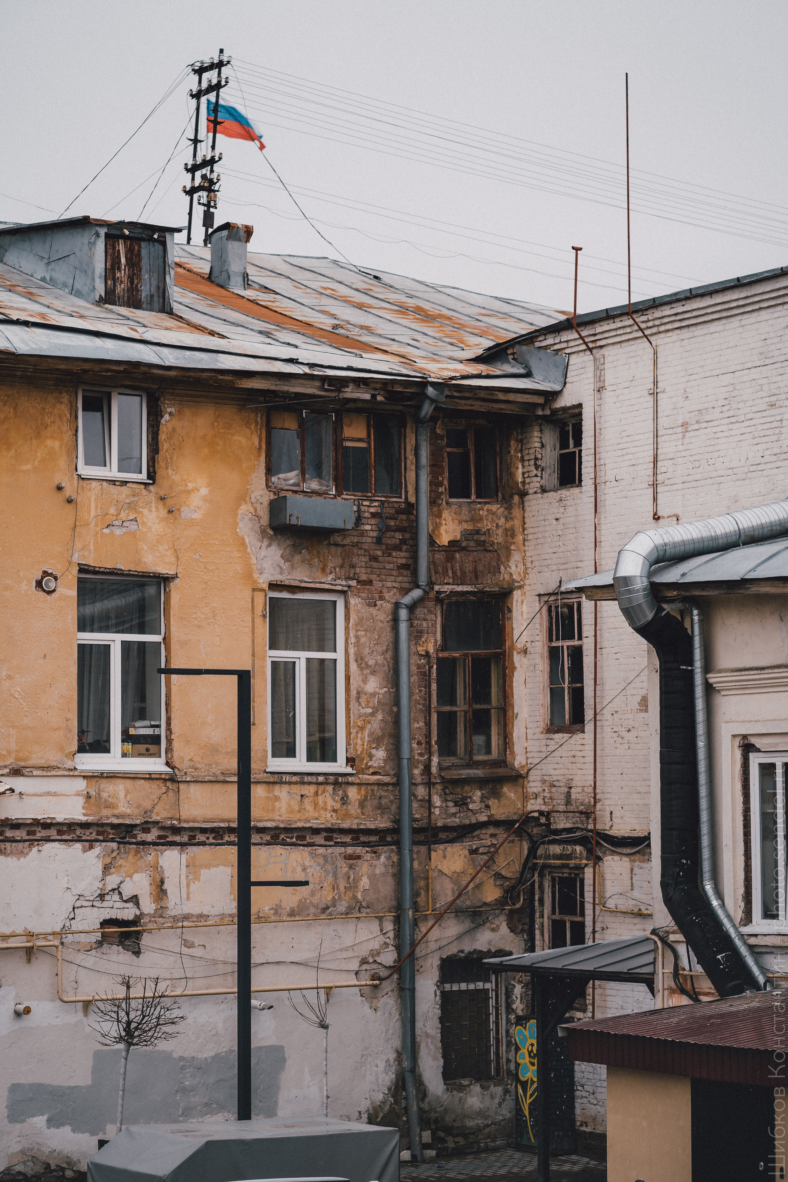 Уфа. Фотограф Шибков Константин