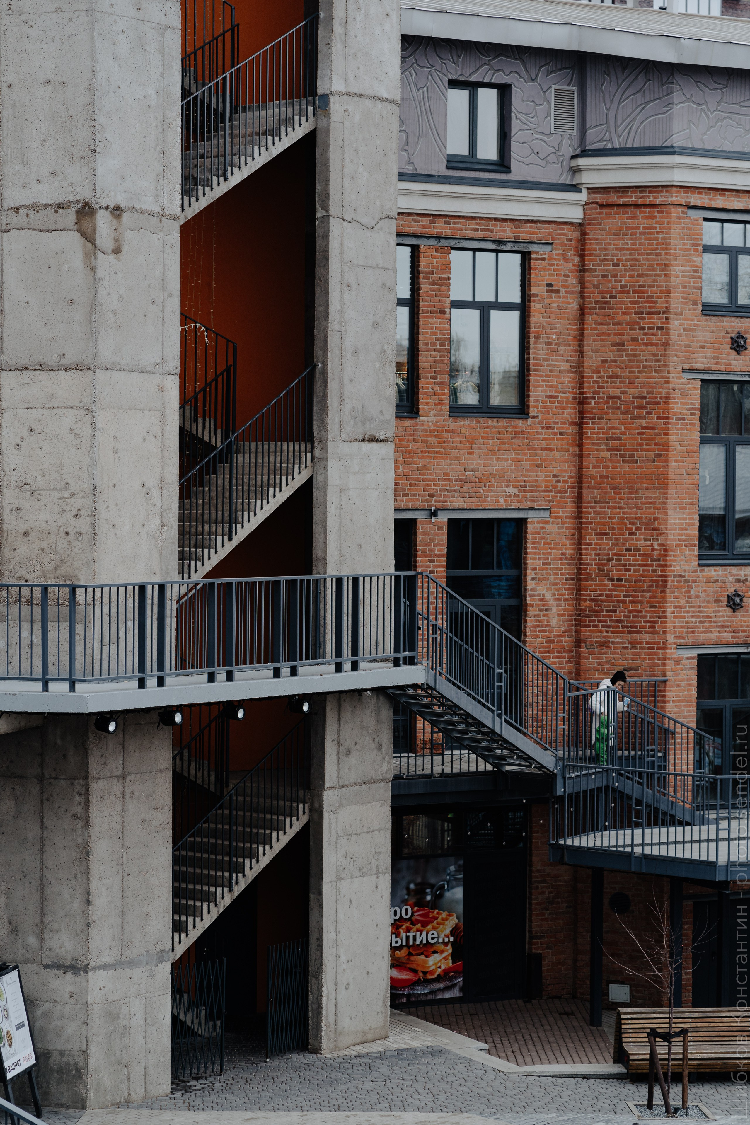 Уфа. Фотограф Шибков Константин