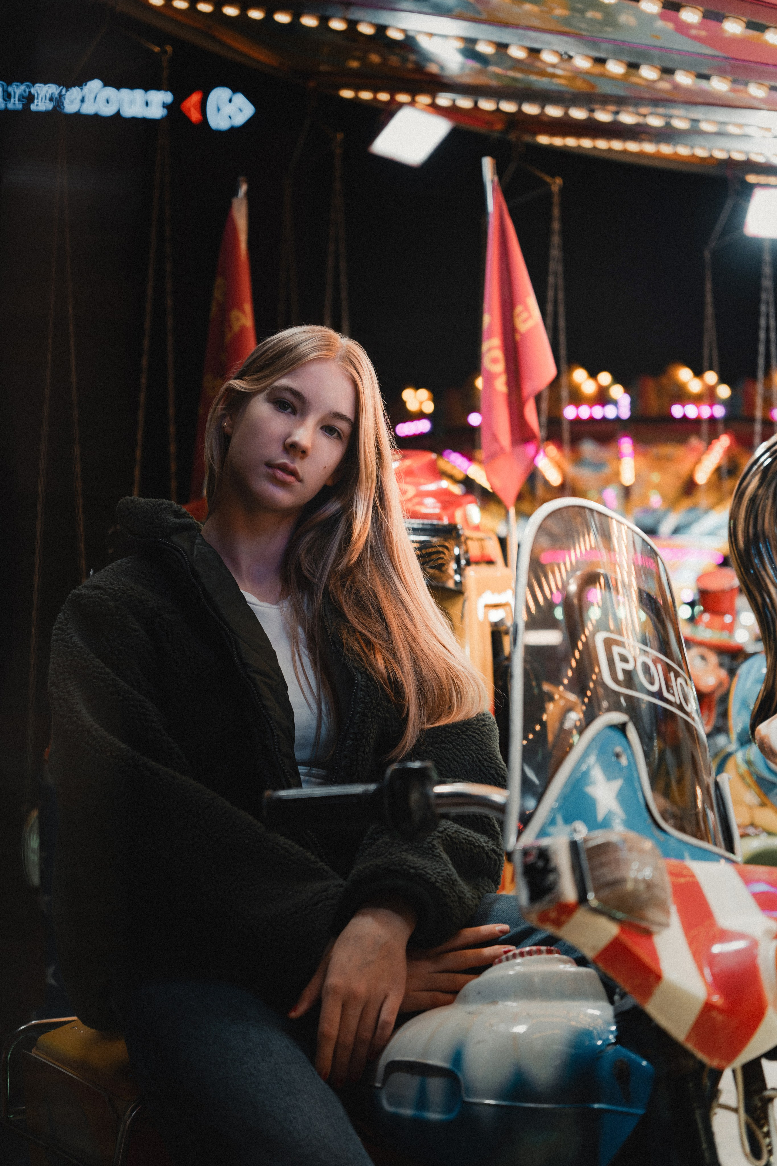 EMI. Профессиональный фотограф Кристина