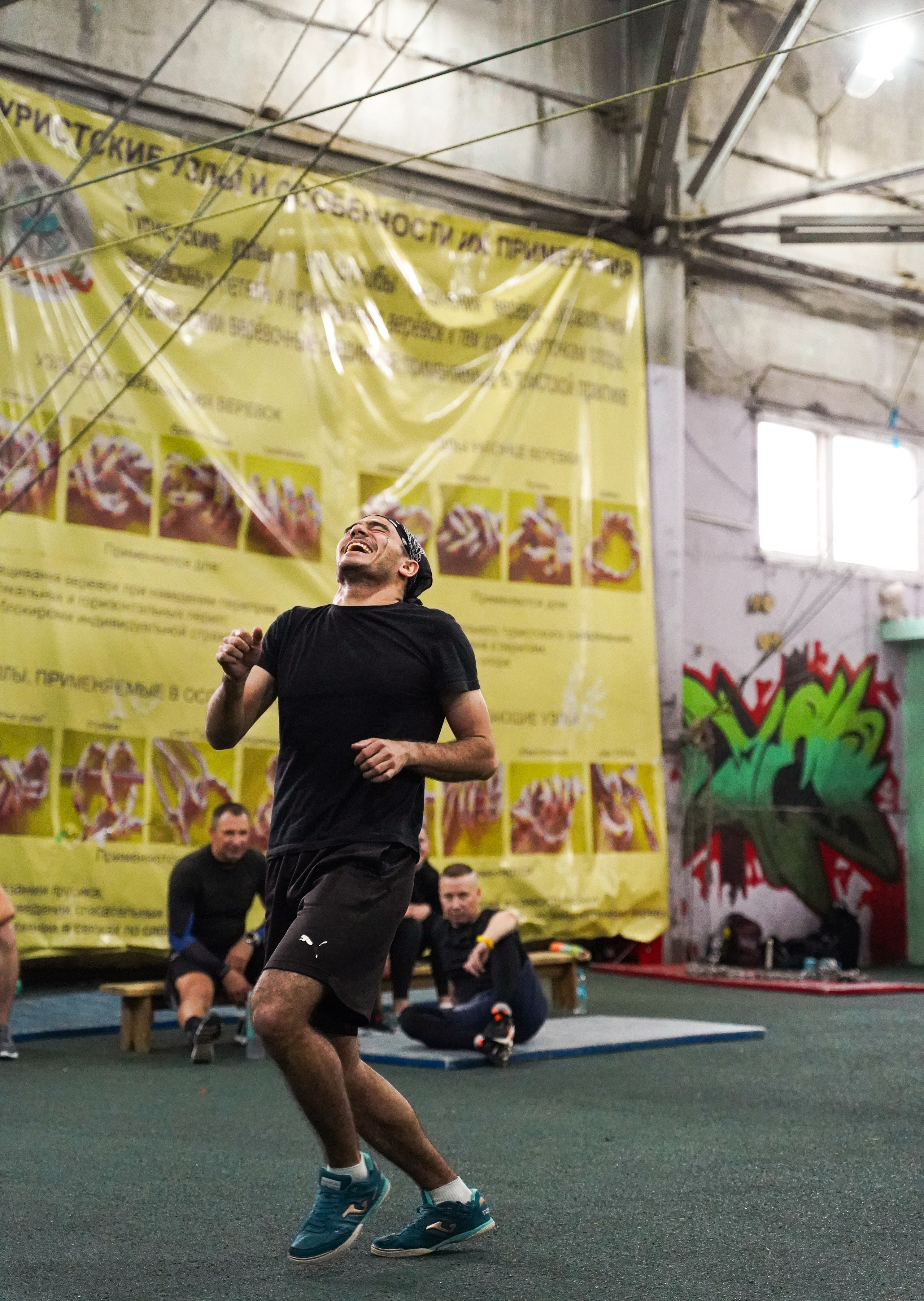 Кубок Сибирского Легиона. Фотограф Москва | Анна Мальцева