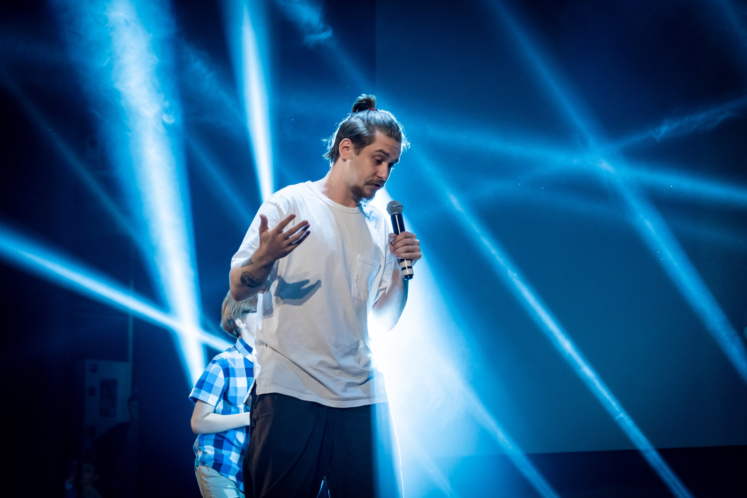 Отчетный концерт «БЕЗ ПРЕДЕЛА»