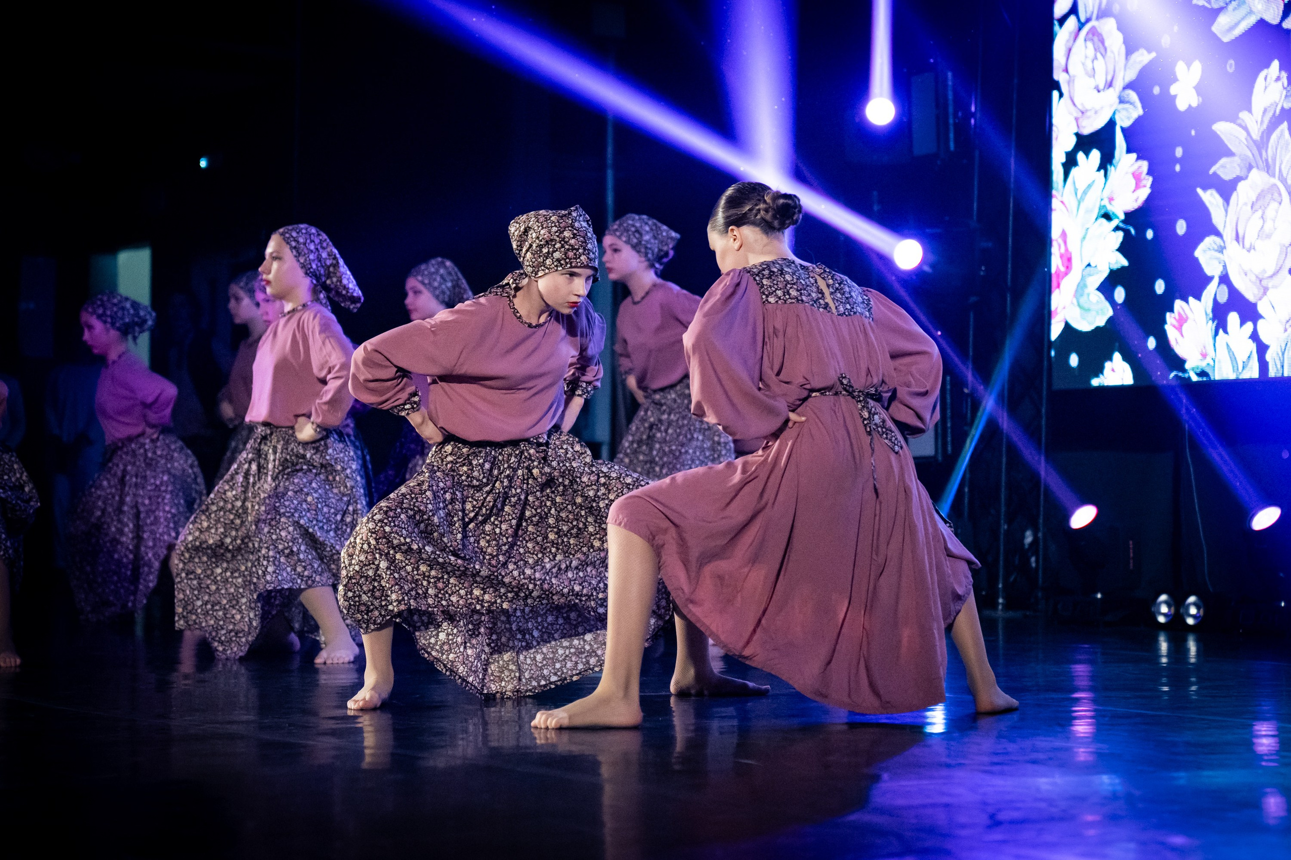 Отчетный концерт «БЕЗ ПРЕДЕЛА»