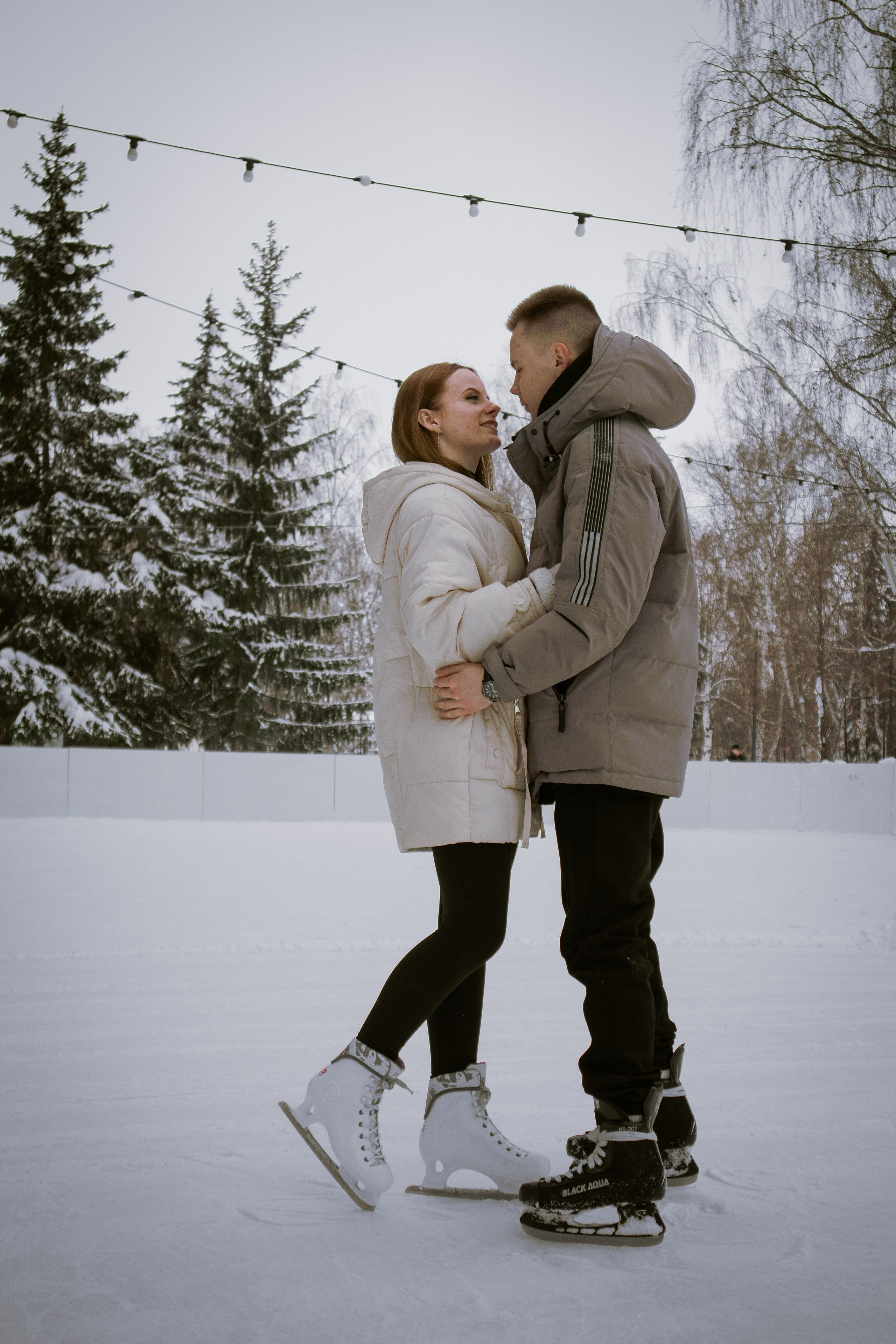 WINTER. Фотограф и видеограф в Бугульме Аня Трутнева
