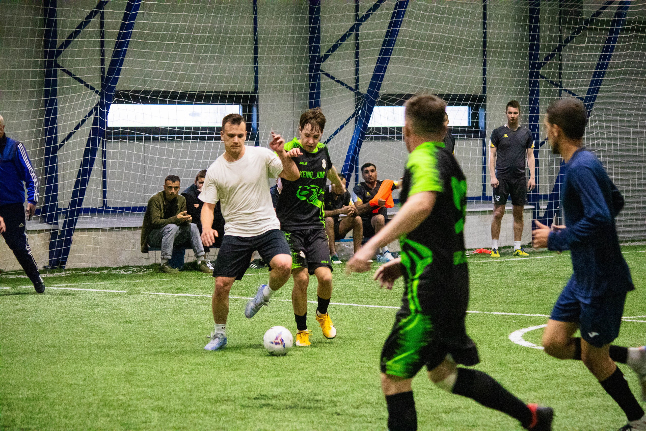 Футбол. Фотограф и видеограф в Бугульме Аня Трутнева