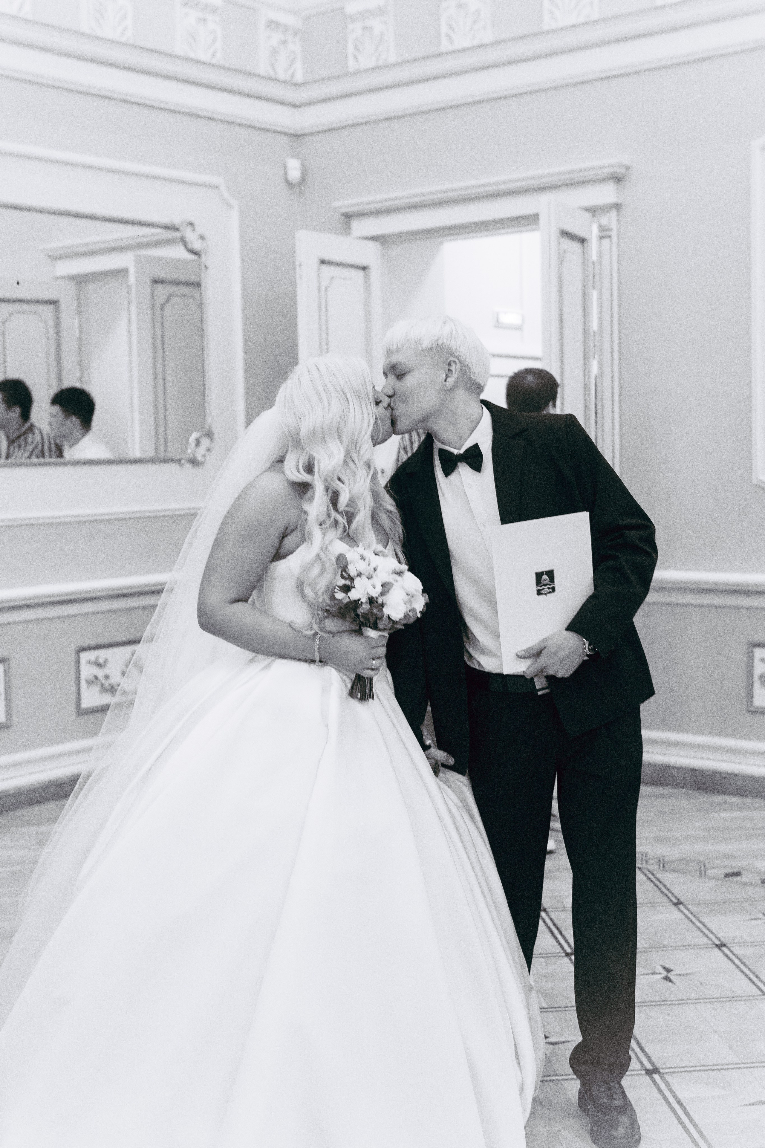 Даниэла ♡ Костя. Фотограф и видеограф в Бугульме Аня Трутнева