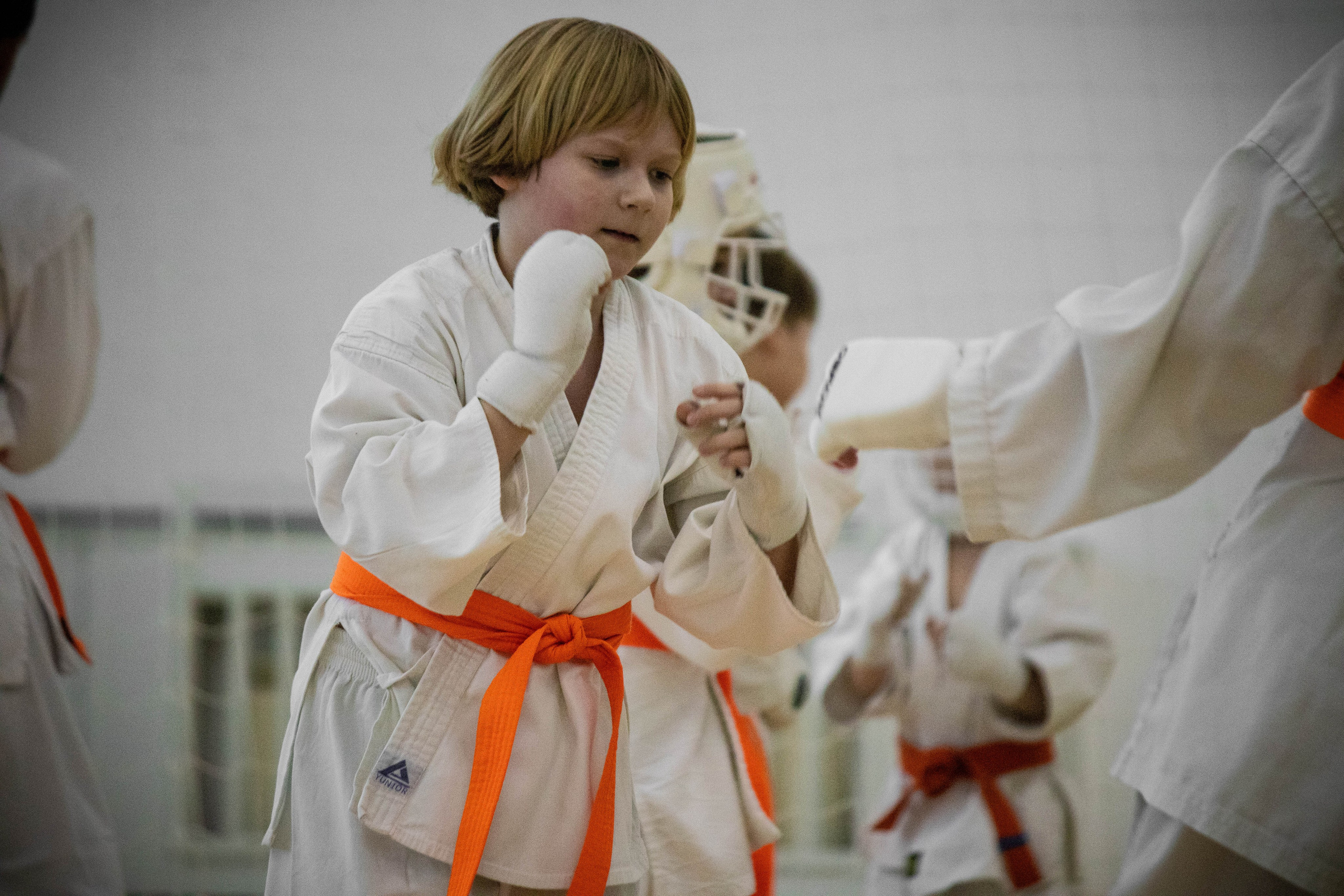 Самурайский марафон. Фотограф и видеограф в Бугульме Аня Трутнева
