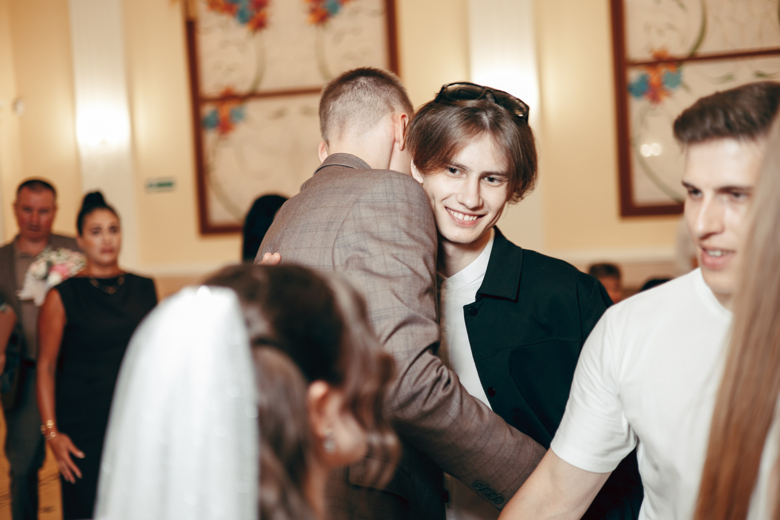 Яна и Ярослав. Фотограф и видеограф в Бугульме Аня Трутнева