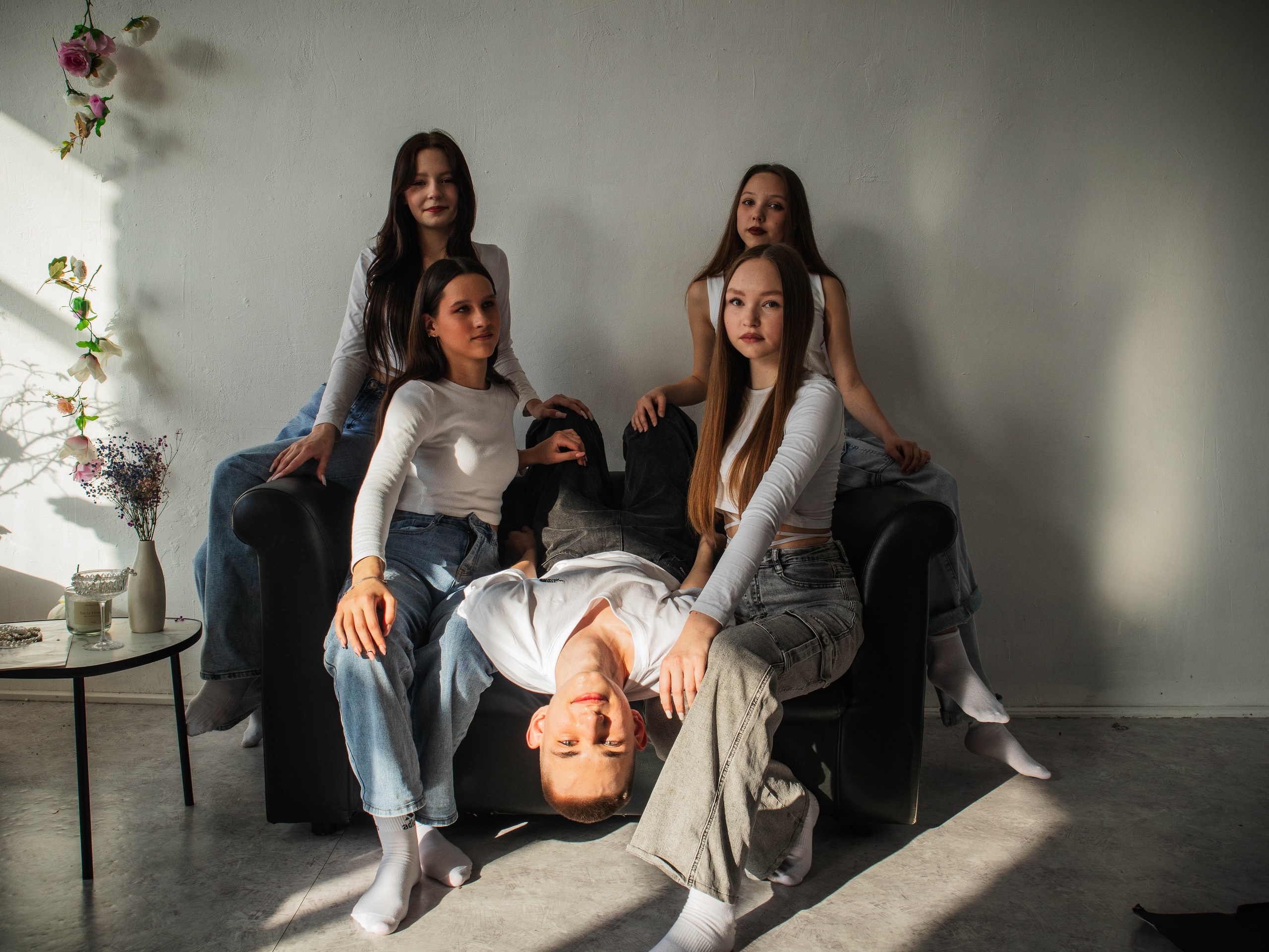 16 школа. Фотограф и видеограф в Бугульме Аня Трутнева