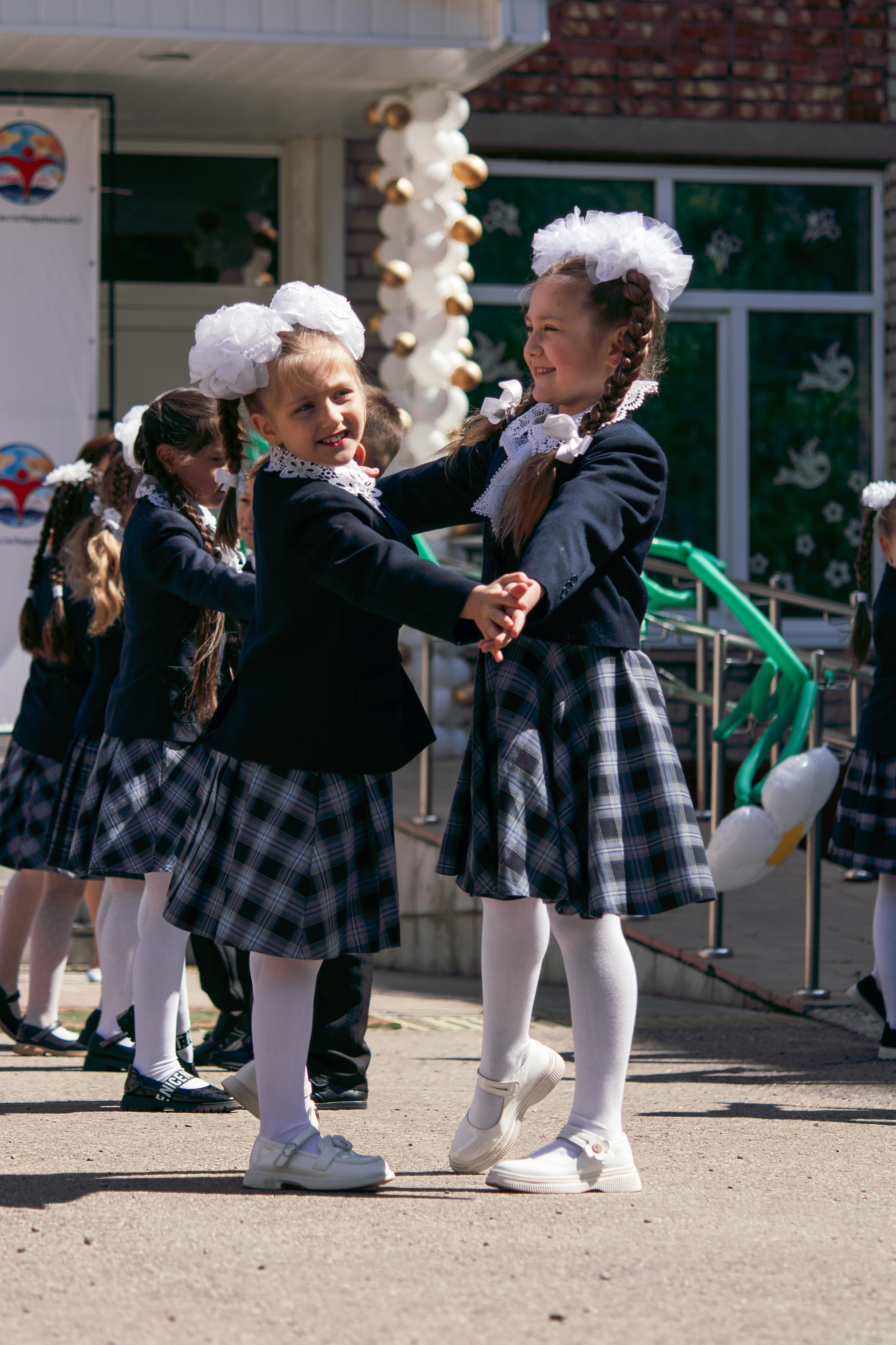 3 школа. Фотограф и видеограф в Бугульме Аня Трутнева