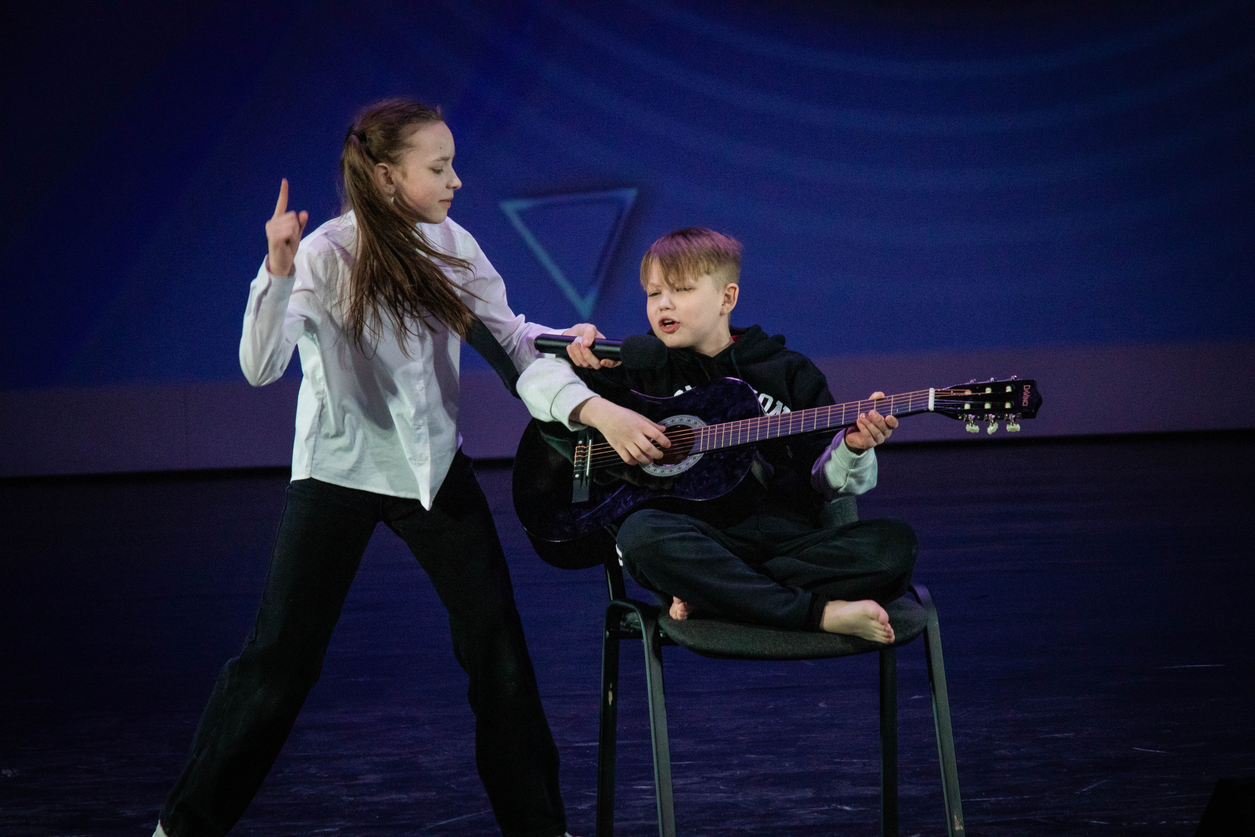 КВН. Фотограф и видеограф в Бугульме Аня Трутнева