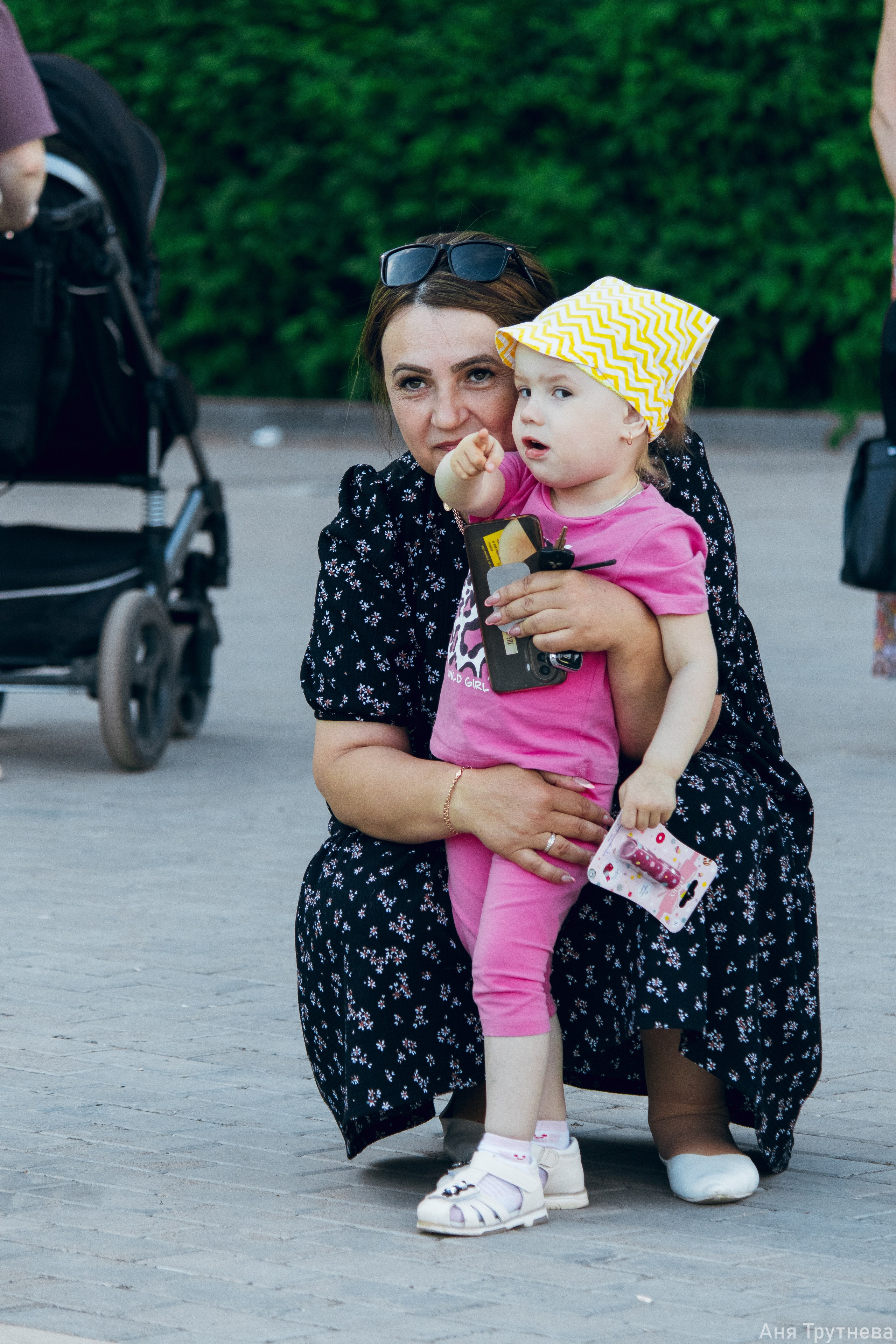 Алгаритмика. Фотограф и видеограф в Бугульме Аня Трутнева