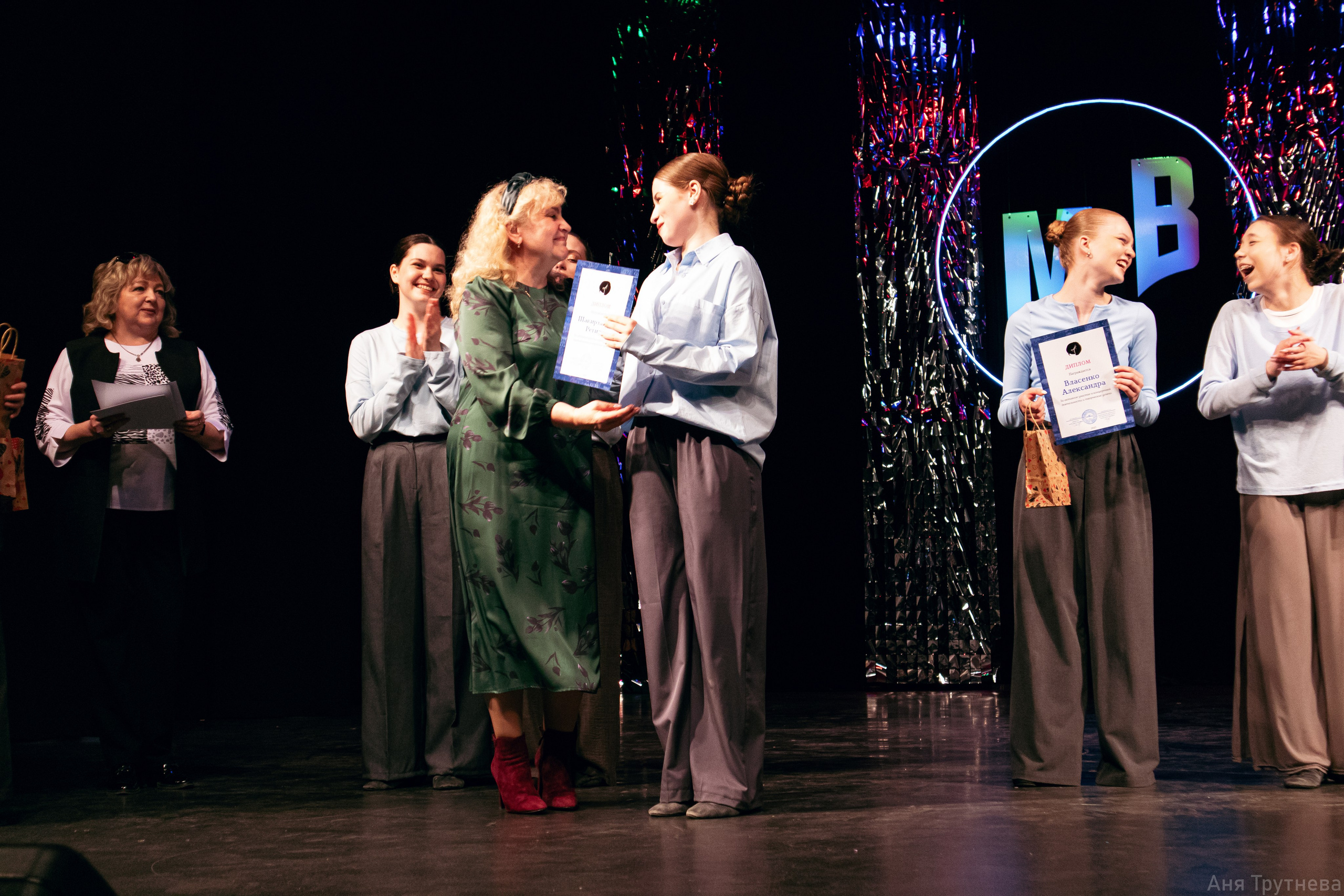 МОСКОВСКОЕ ВРЕМЯ юбилей. Фотограф и видеограф в Бугульме Аня Трутнева