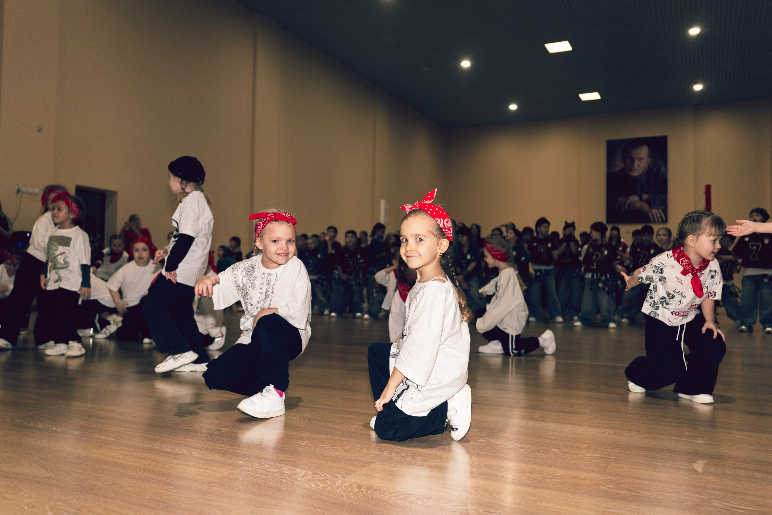 BoomDANCEkids. Фотограф и видеограф в Бугульме Аня Трутнева
