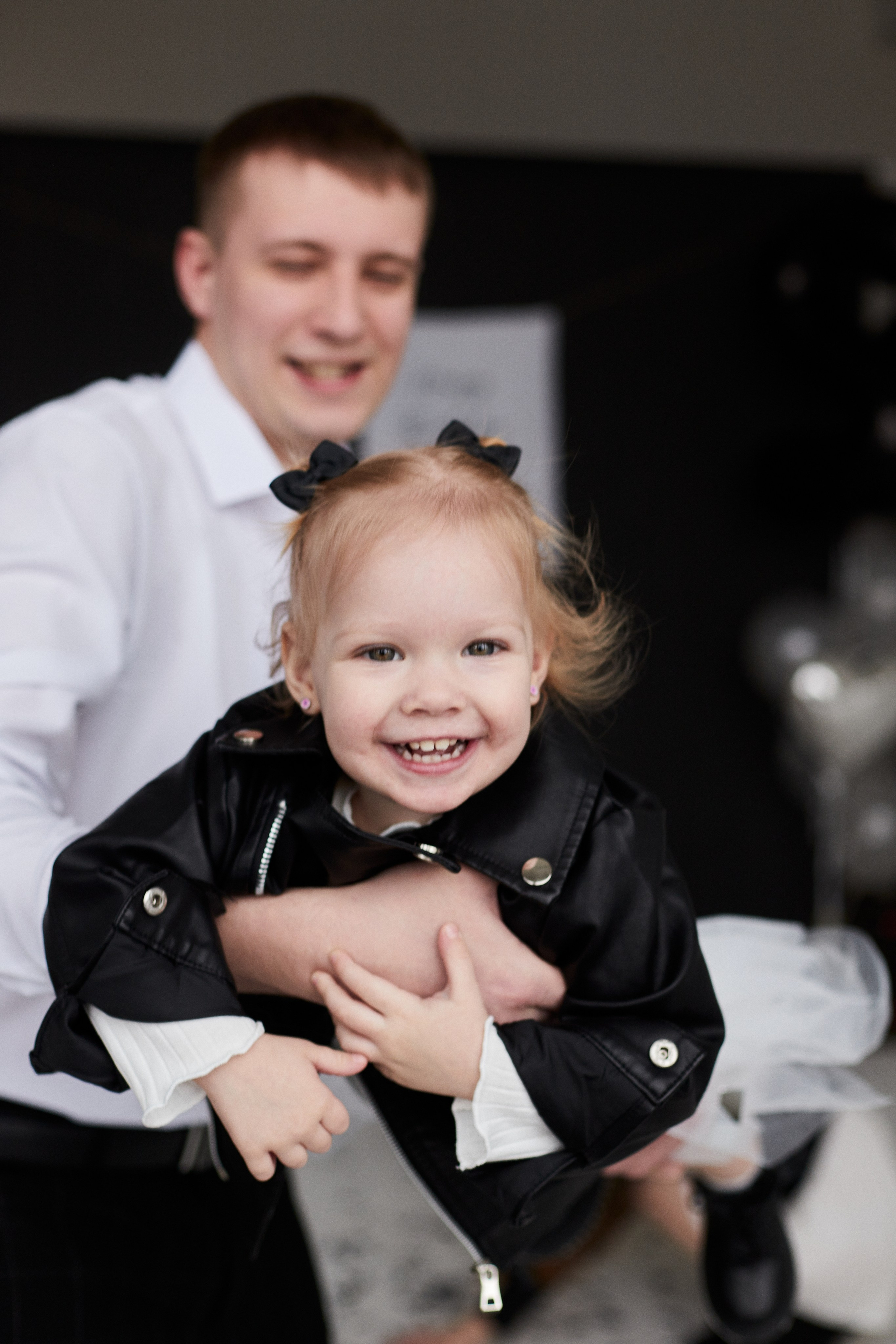 Василисе 2 года. Фотограф в Волгограде и Москве Алина Галушкина