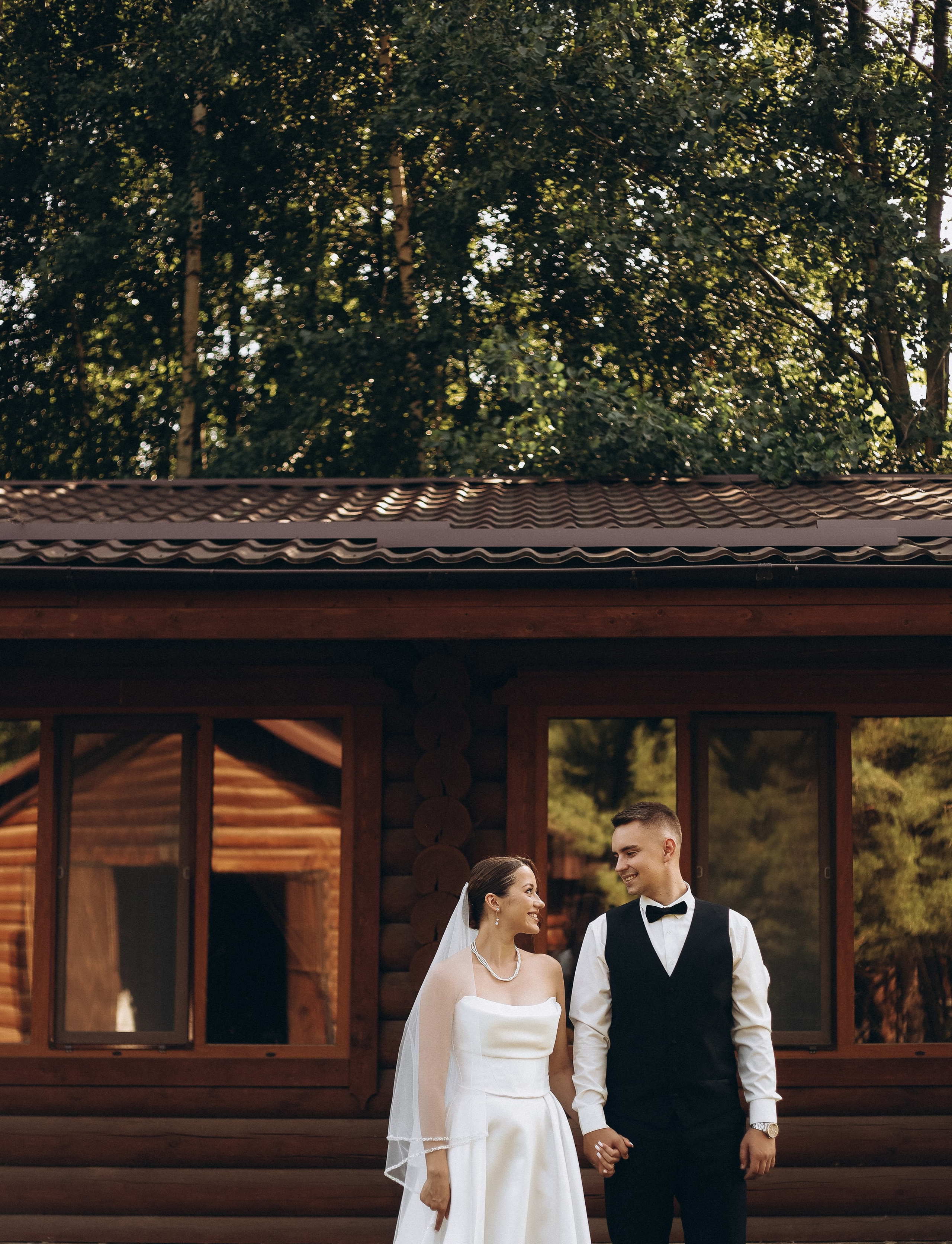 Данил & Екатерина. Свадебный фотограф Татьяна Курганская