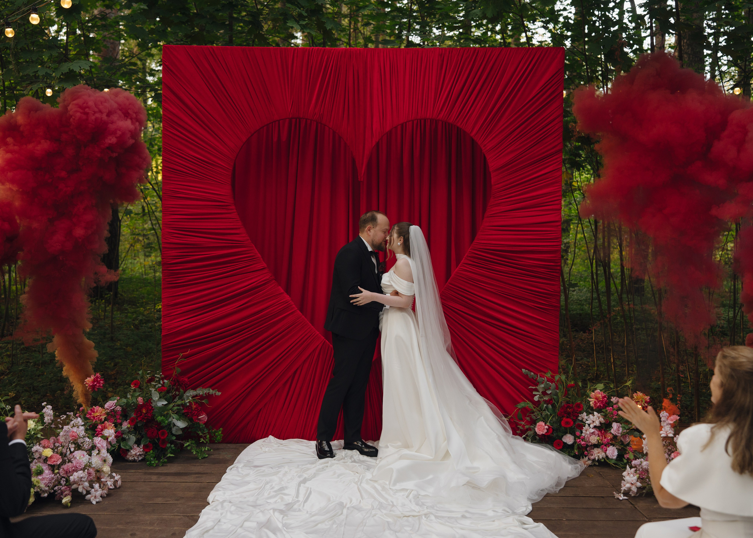 Юлия и Роман. Letova Wedding — Свадебный организатор в Москве