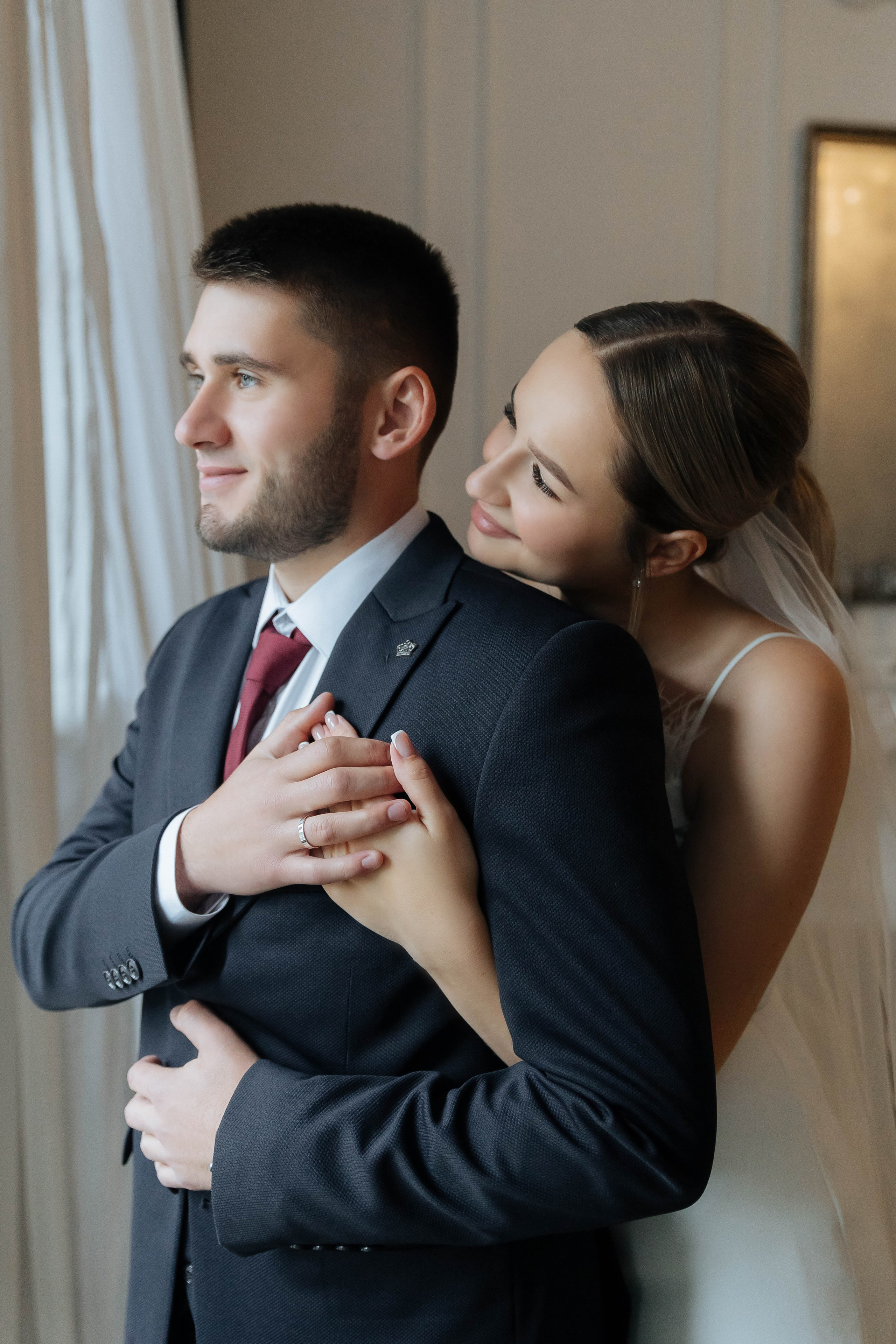 Денис и Екатерина. ВДНХ. Свадебный и семейный фотограф в Москве и Подмосковье Ольга Останина