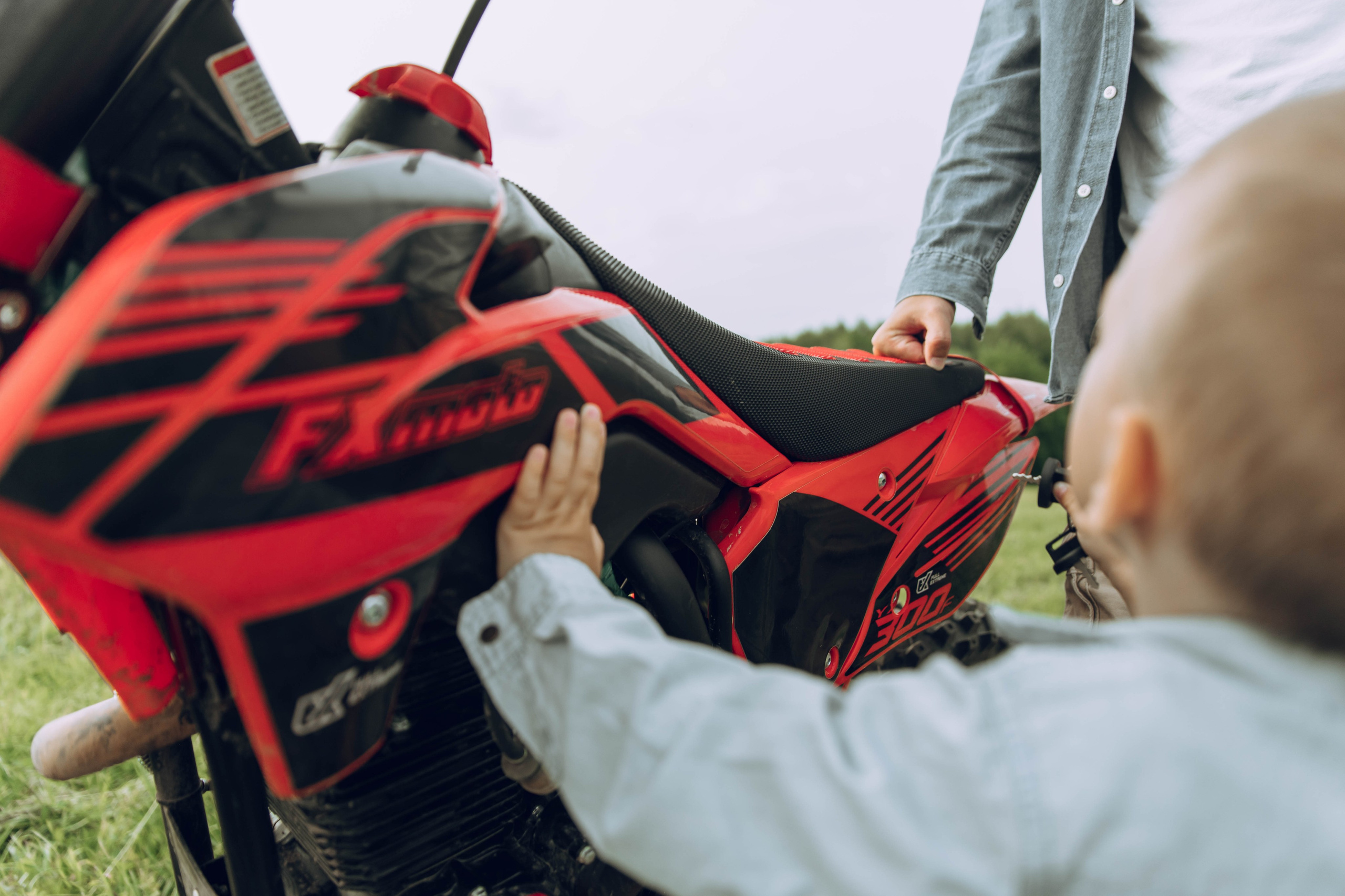 Летнее вдохновение. Свадебный и семейный фотограф в Москве и Подмосковье Ольга Останина