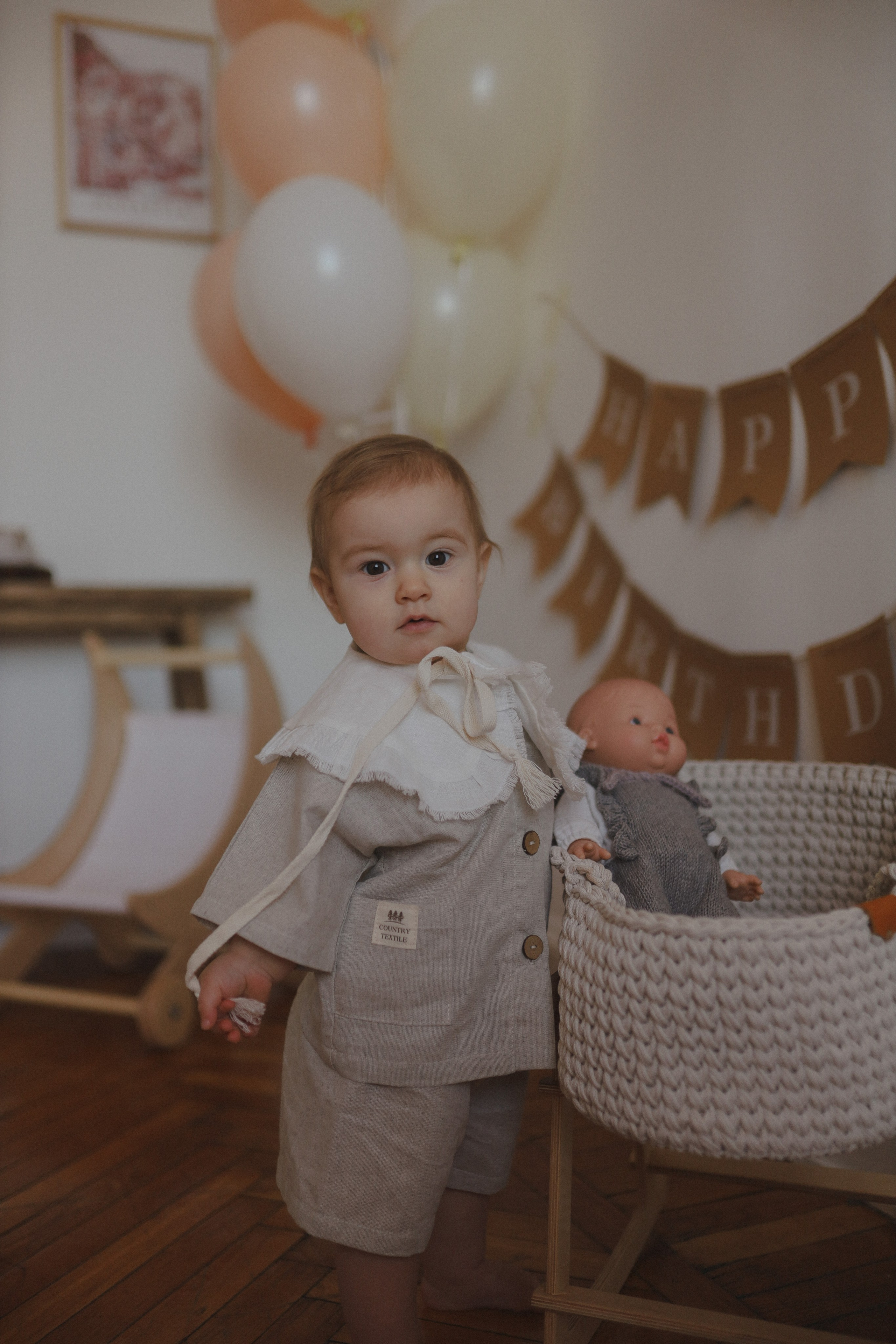 Верочке годик. Фотограф в Москве и области Савина Антонина