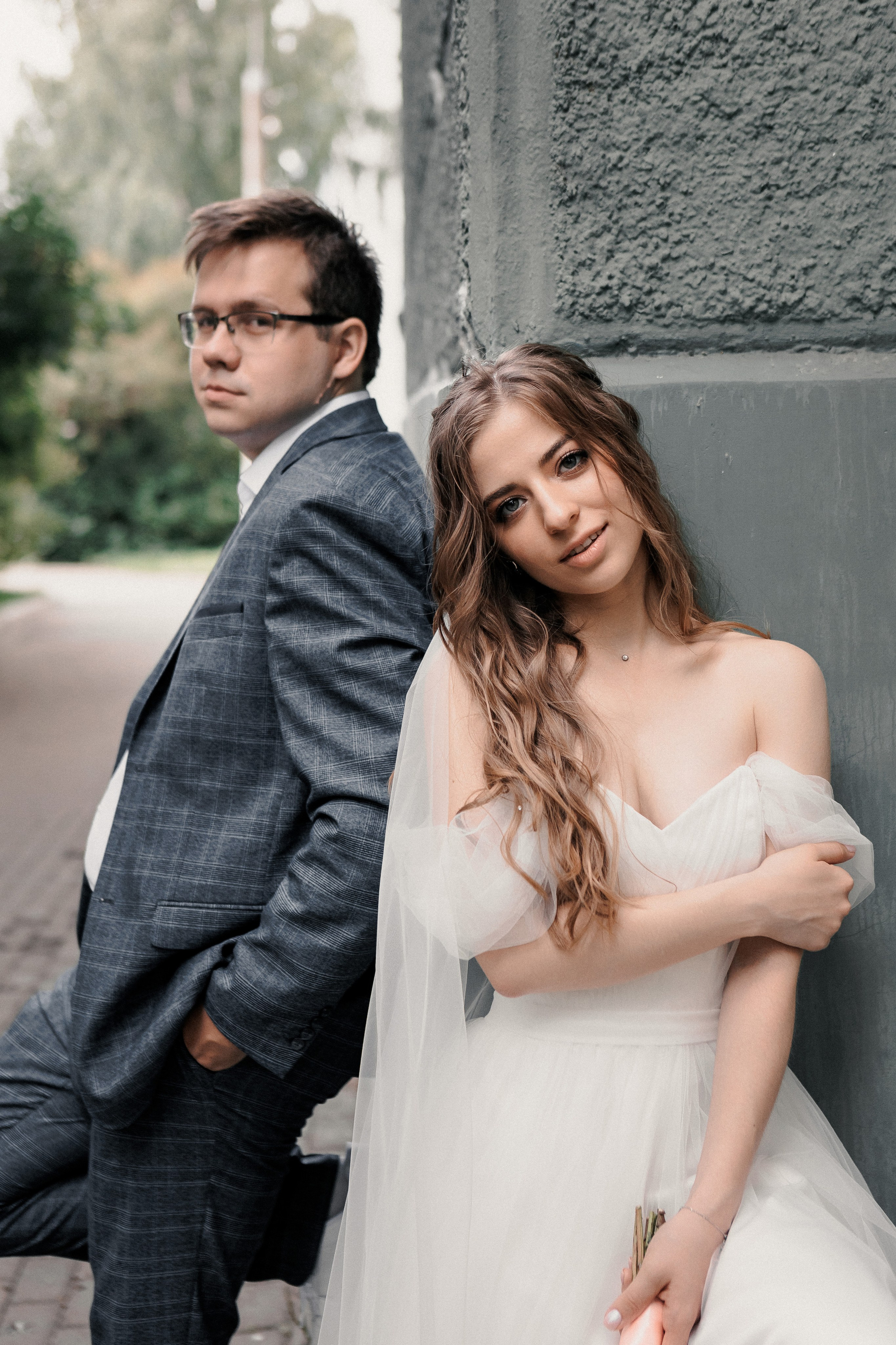 Павел и Анастасия. Свадебный и портретный фотограф в Архангельске Илья Труфанов