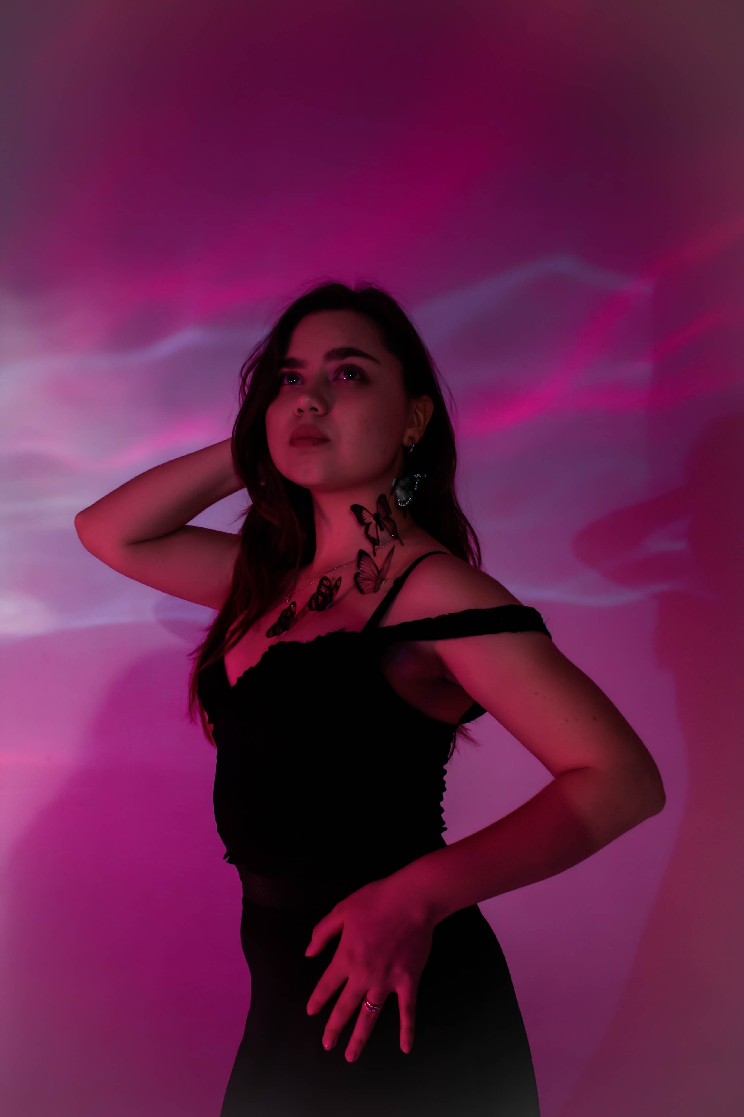 Butterflies. Портретный фотограф в Саратове