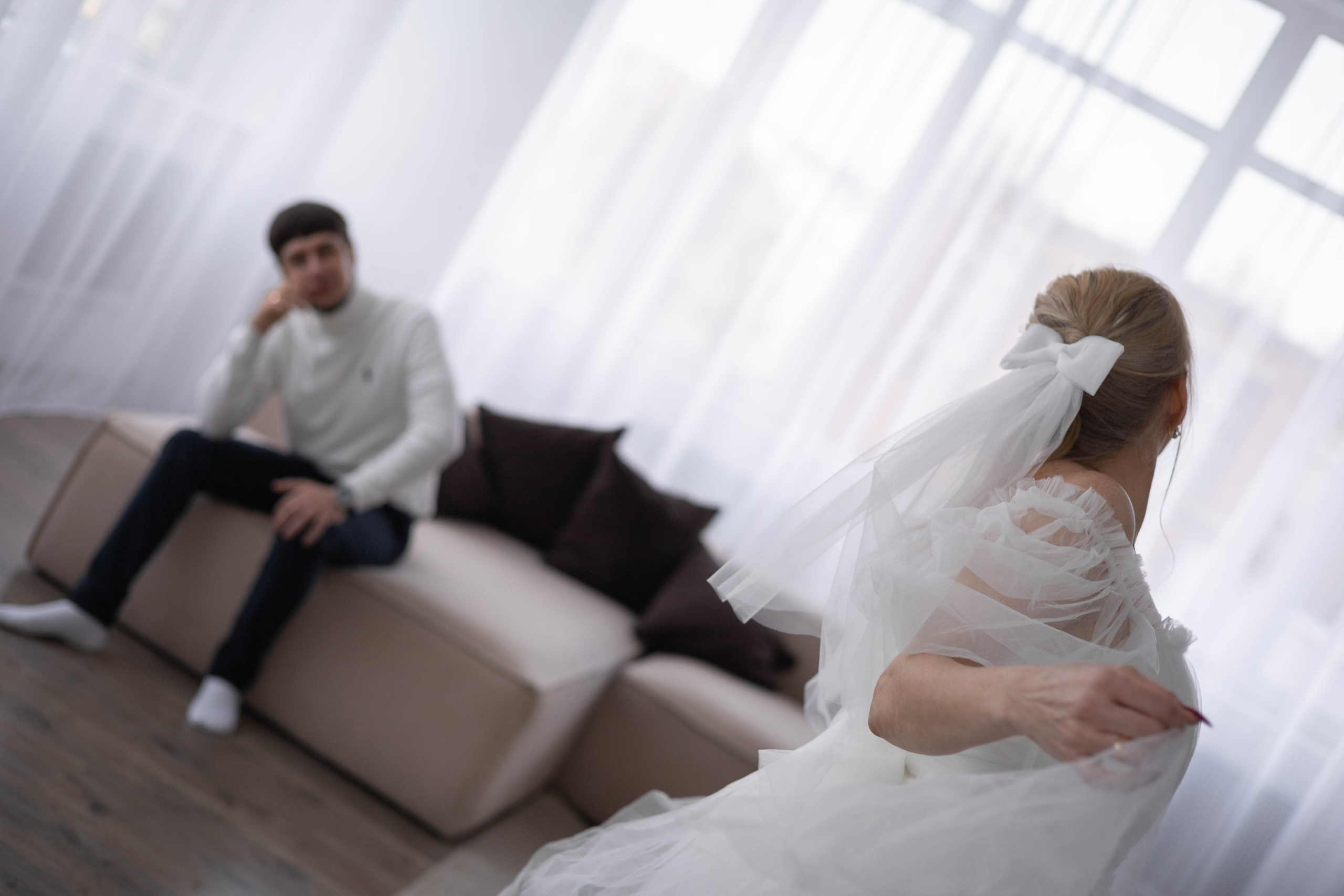 💕Наталья и Владимир💕. Портретный фотограф в Саратове