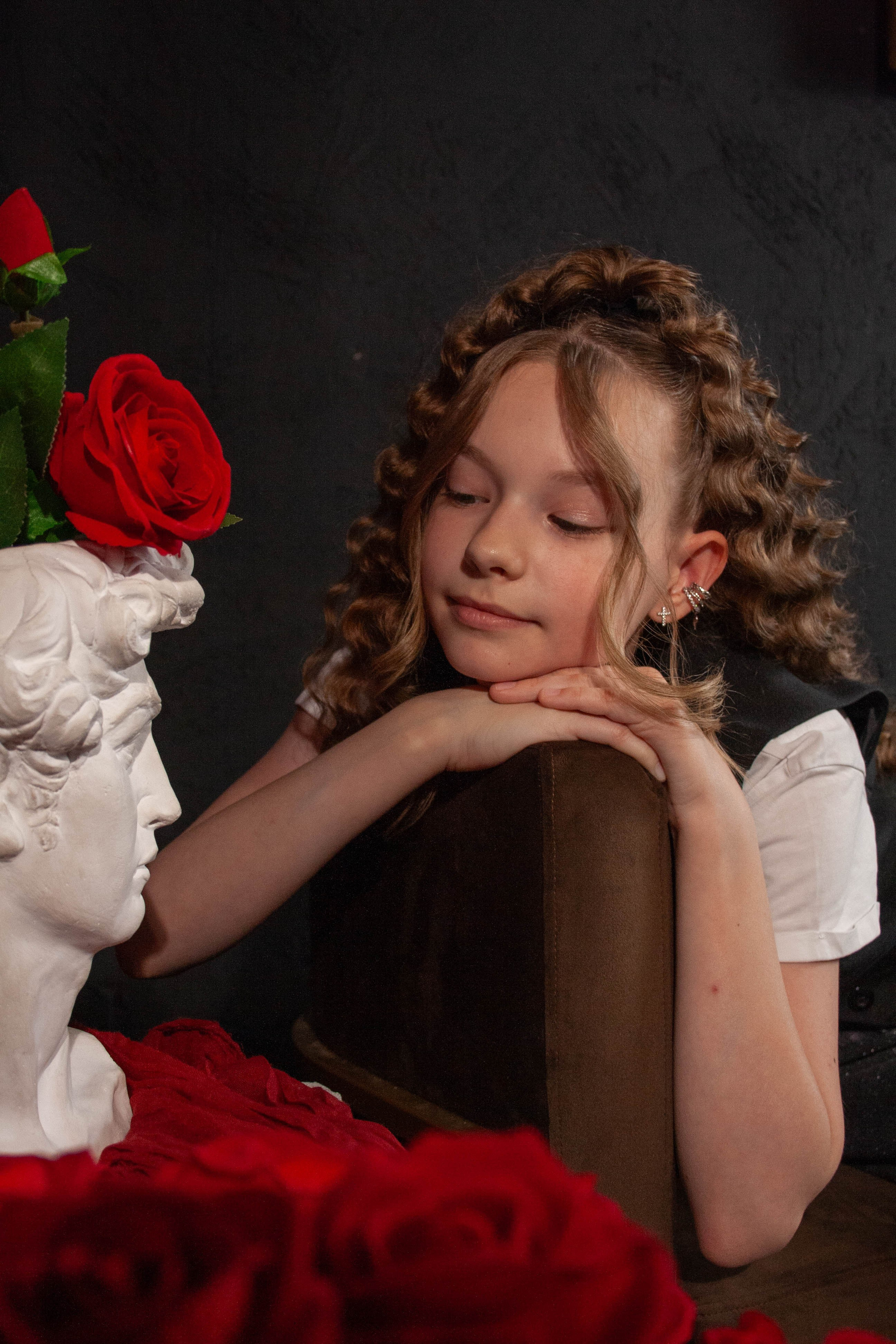 Бусинка. Портретный фотограф в Саратове