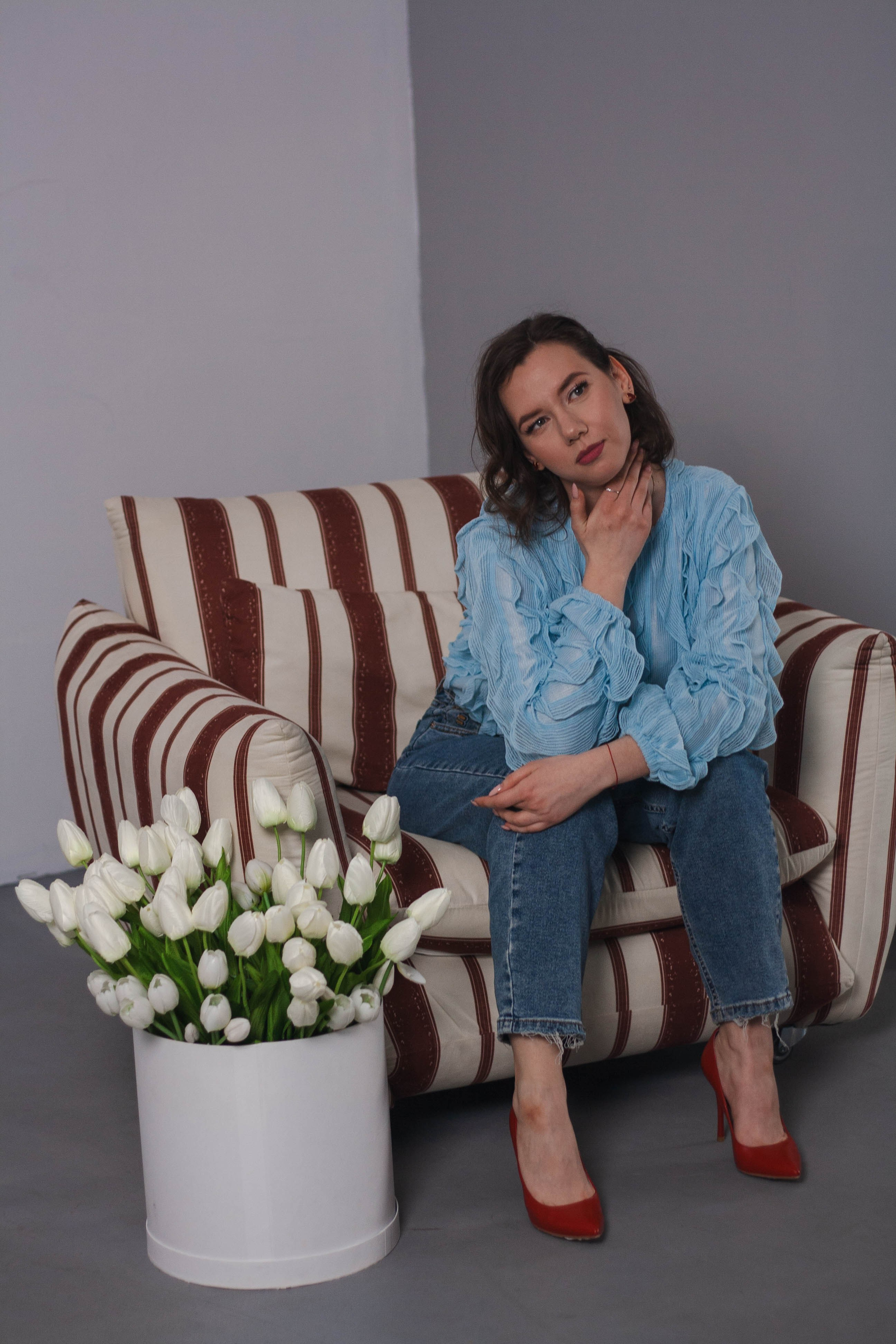 Сияй, как звездочка✨. Портретный фотограф в Саратове