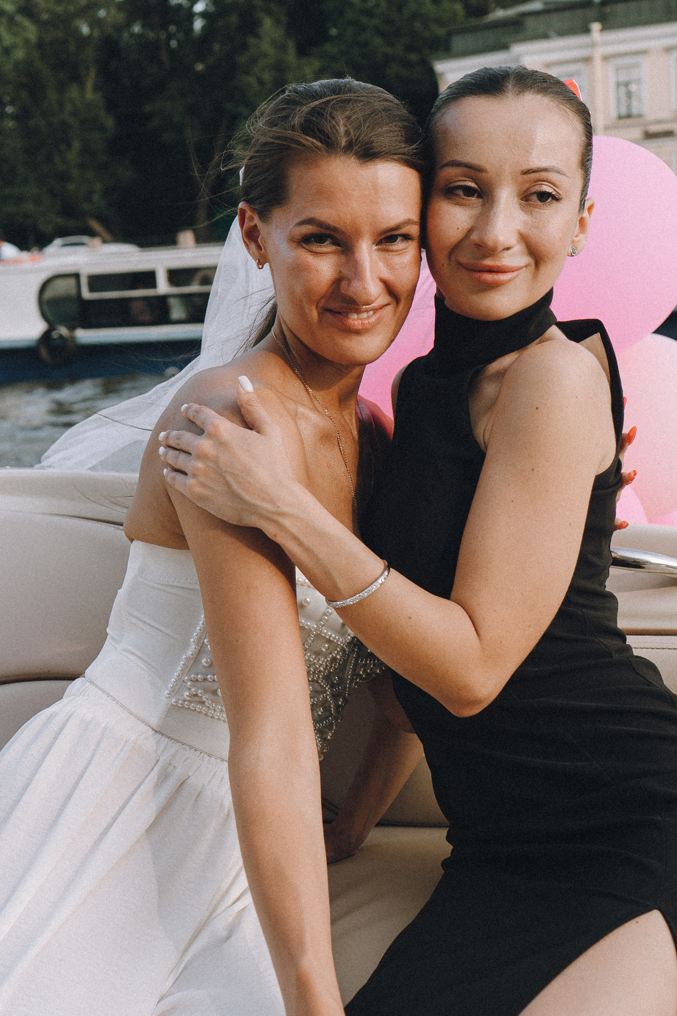 ДЕВИЧНИК НА КАТЕРЕ. Профессиональный фотограф, Санкт-Петербург — Виктория Богомолова