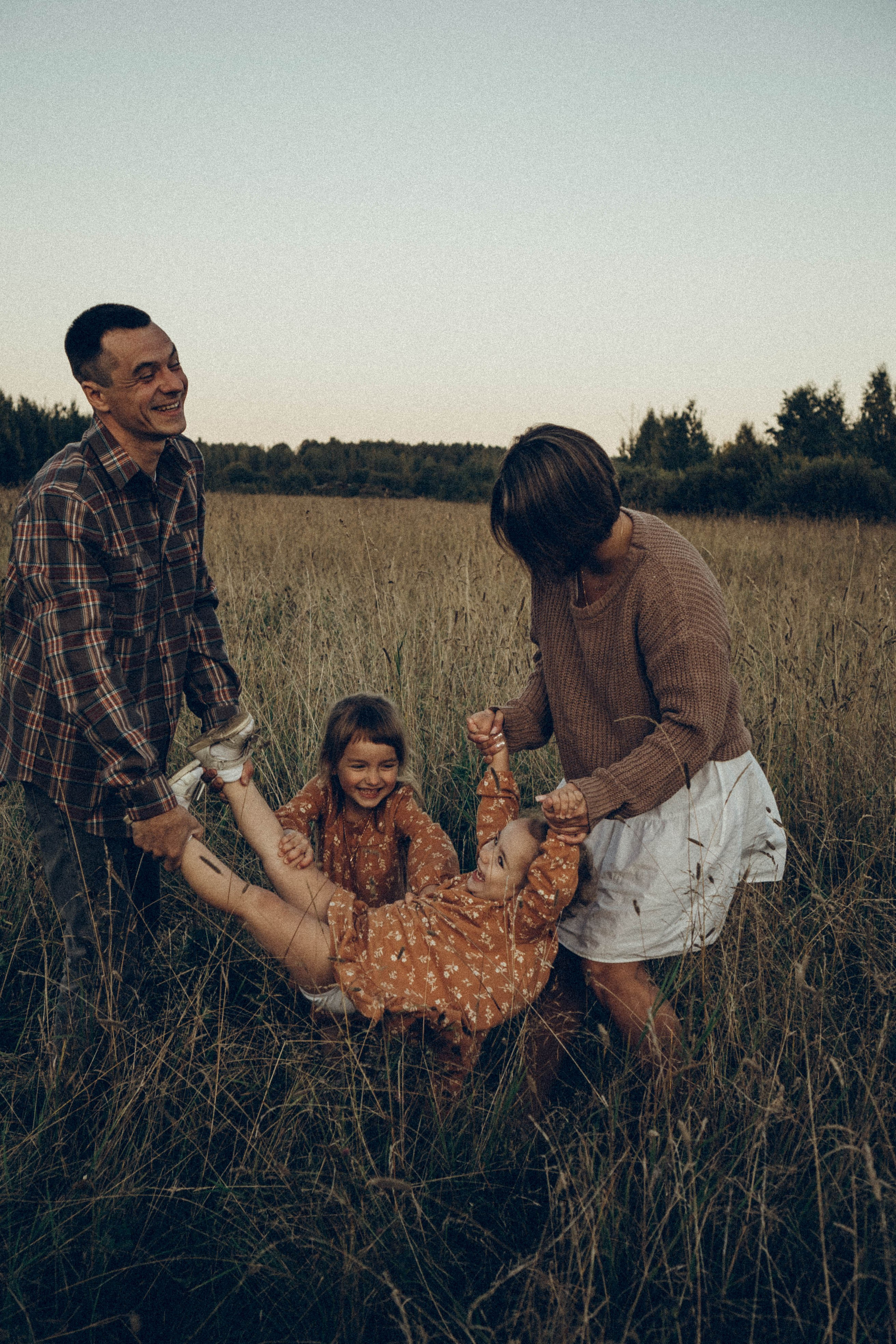 Семейная серия. Профессиональный фотограф, Санкт-Петербург — Виктория Богомолова