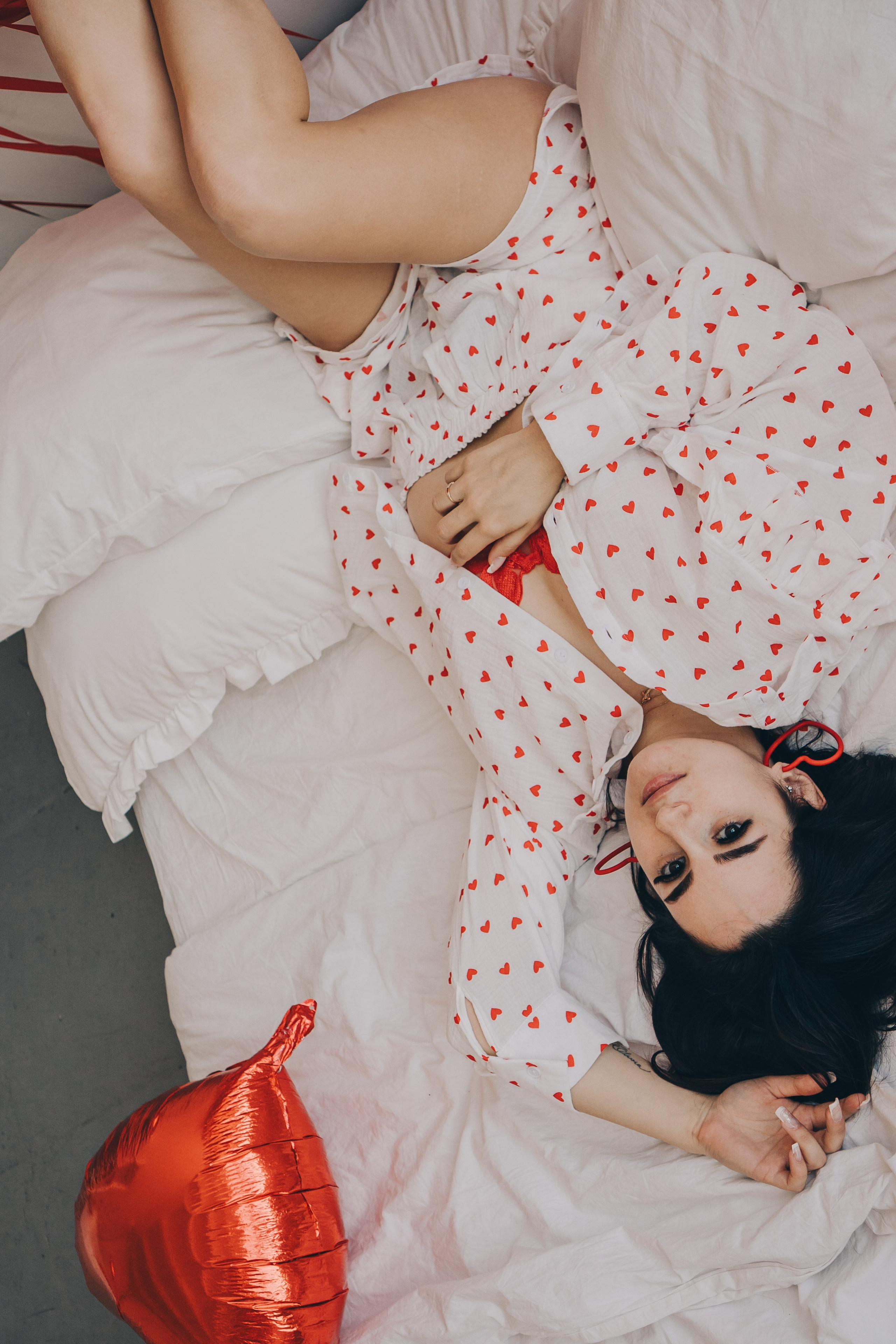 Красные колготки. Профессиональный фотограф, Санкт-Петербург — Виктория Богомолова