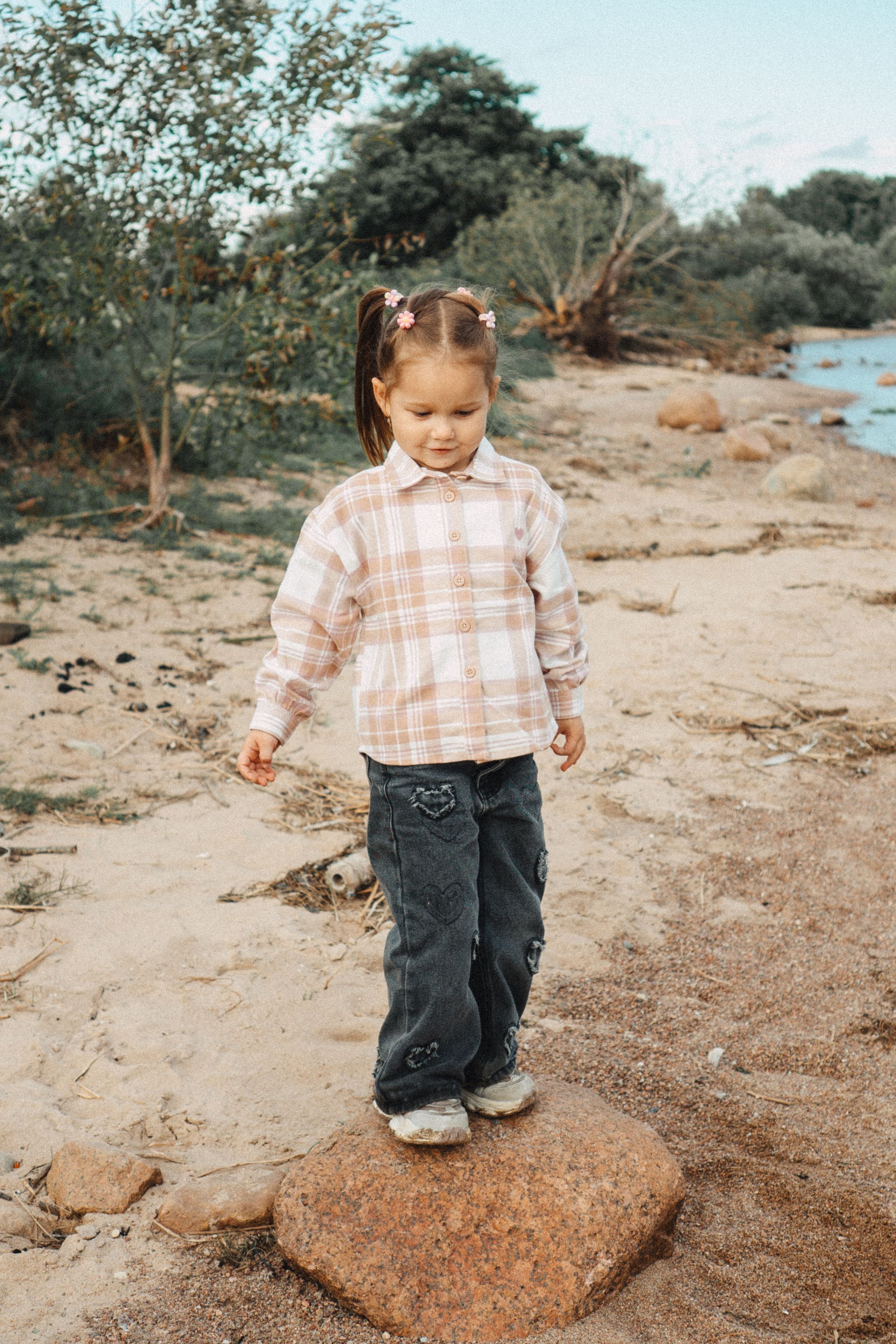 МАМА И ДОЧКА НА ФИНСКОМ ЗАЛИВЕ. Профессиональный фотограф, Санкт-Петербург — Виктория Богомолова