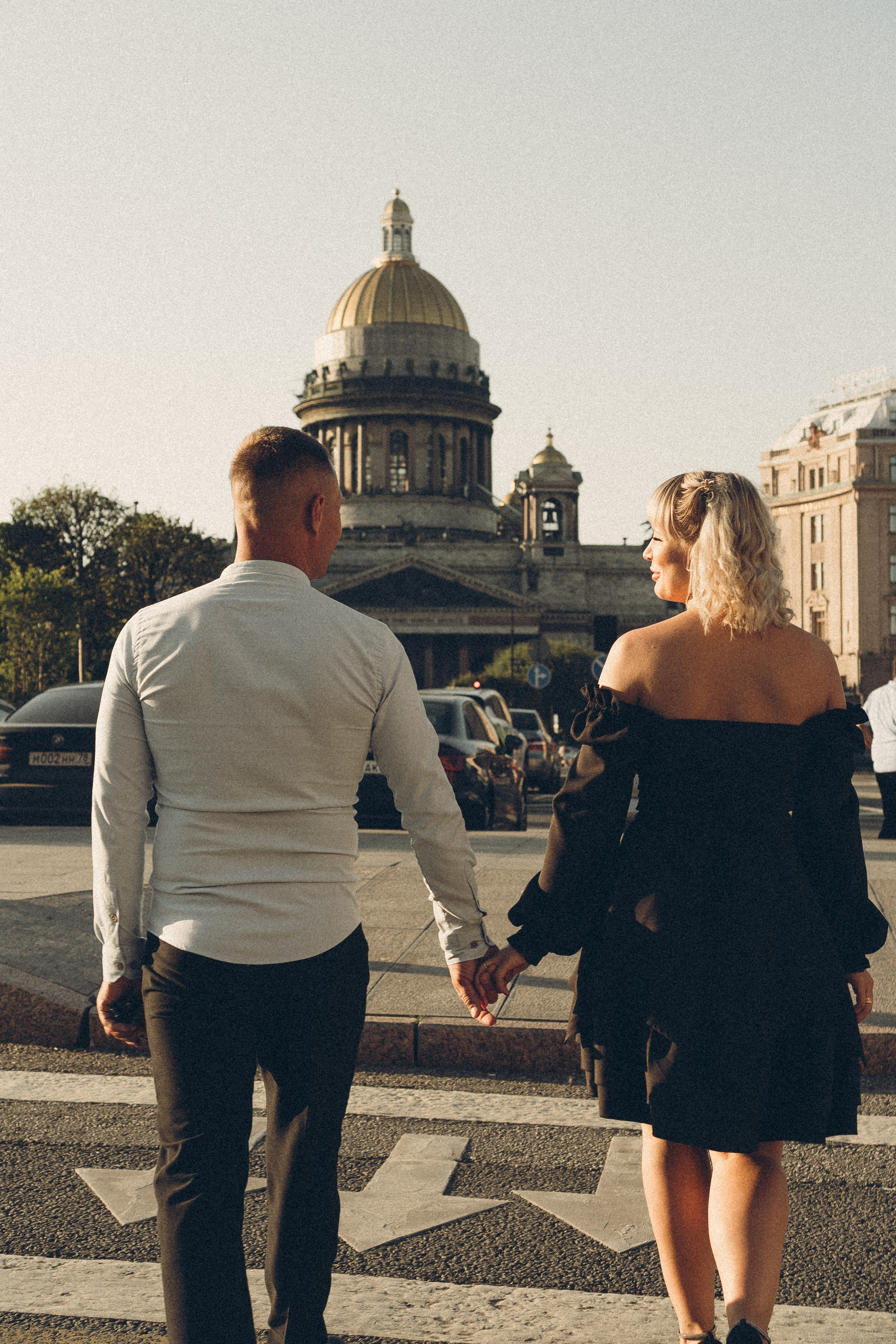 Сентябрьский вечер. Профессиональный фотограф, Санкт-Петербург — Виктория Богомолова