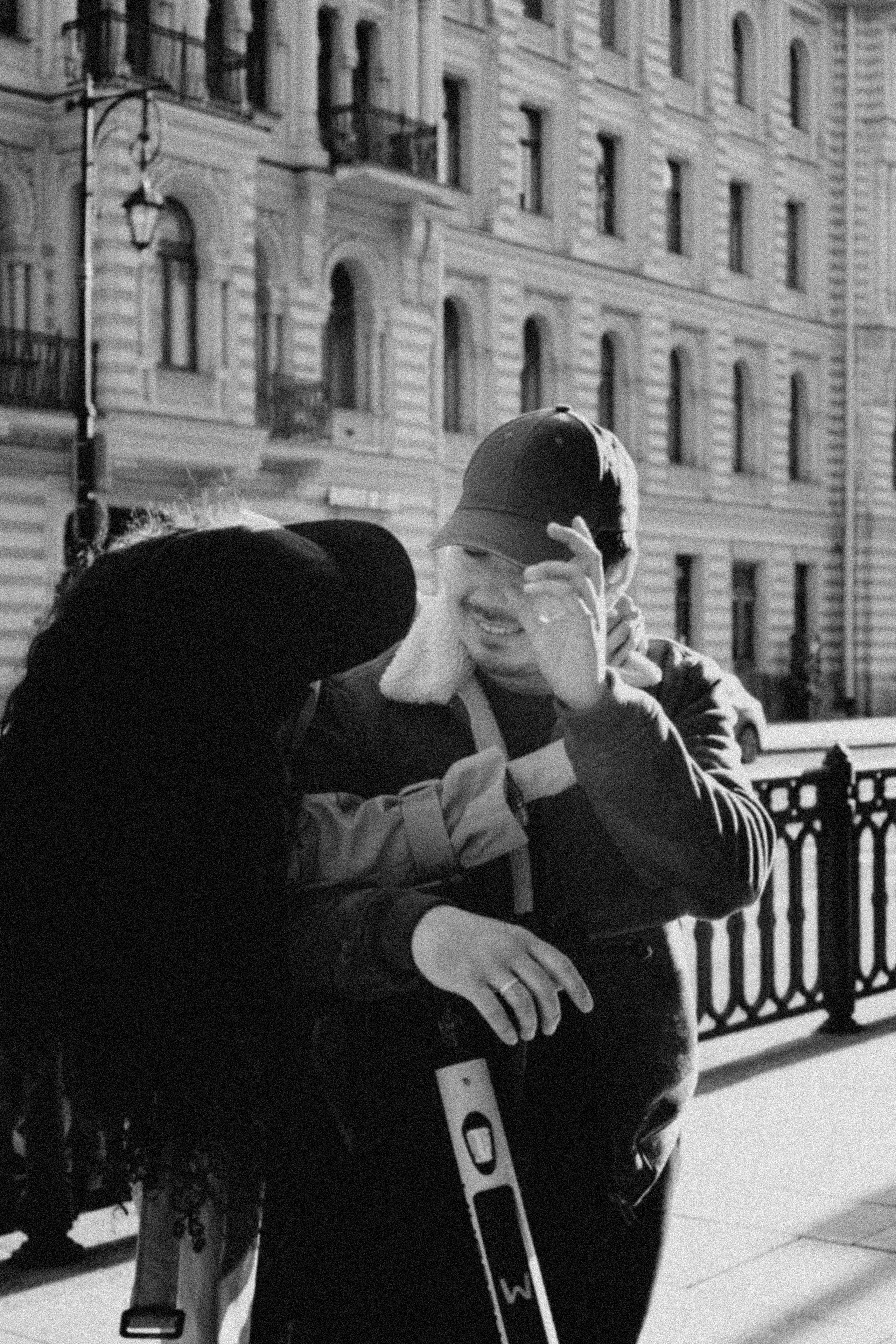 Love story. Профессиональный фотограф, Санкт-Петербург — Виктория Богомолова
