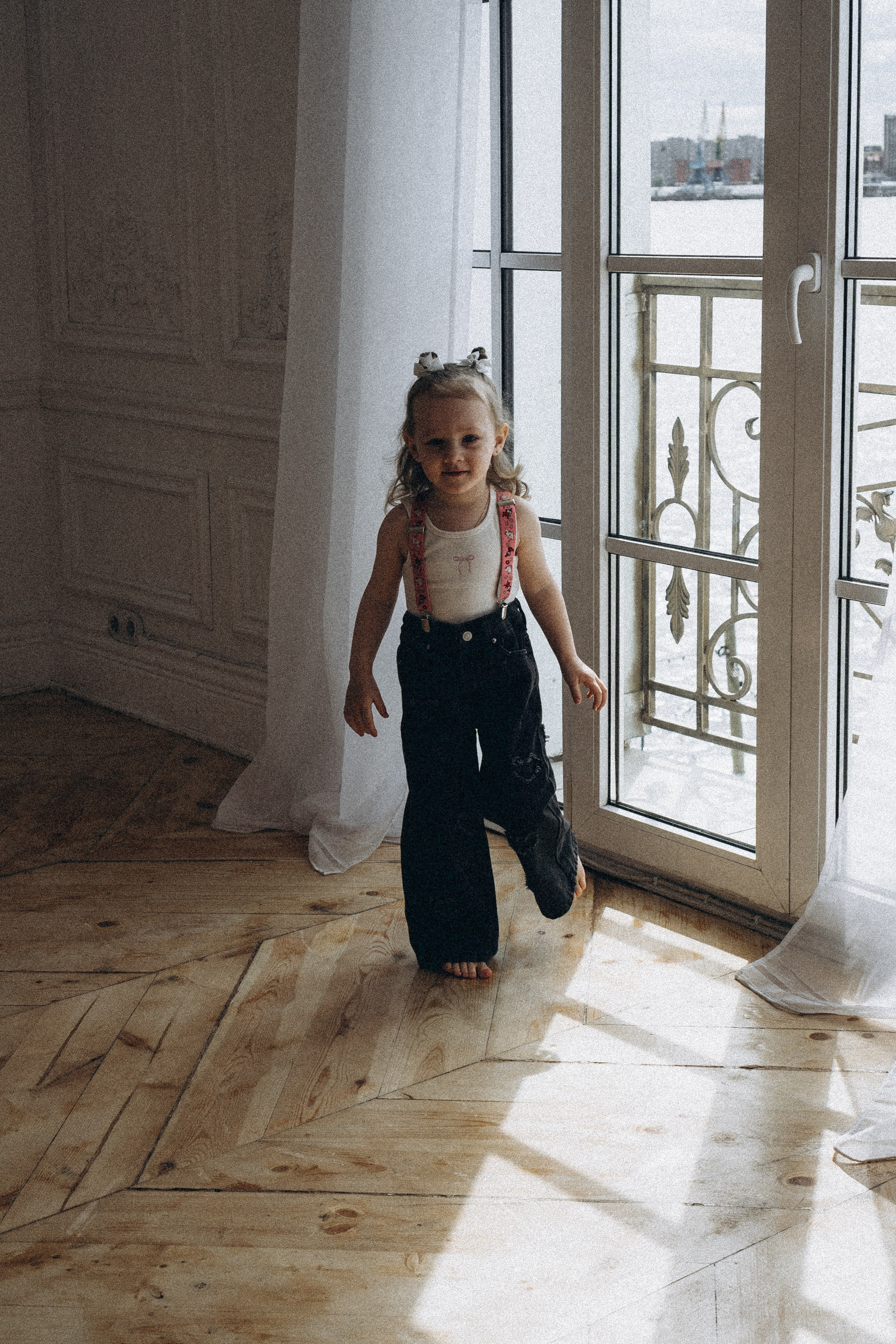 Семейная история в студии. Профессиональный фотограф, Санкт-Петербург — Виктория Богомолова