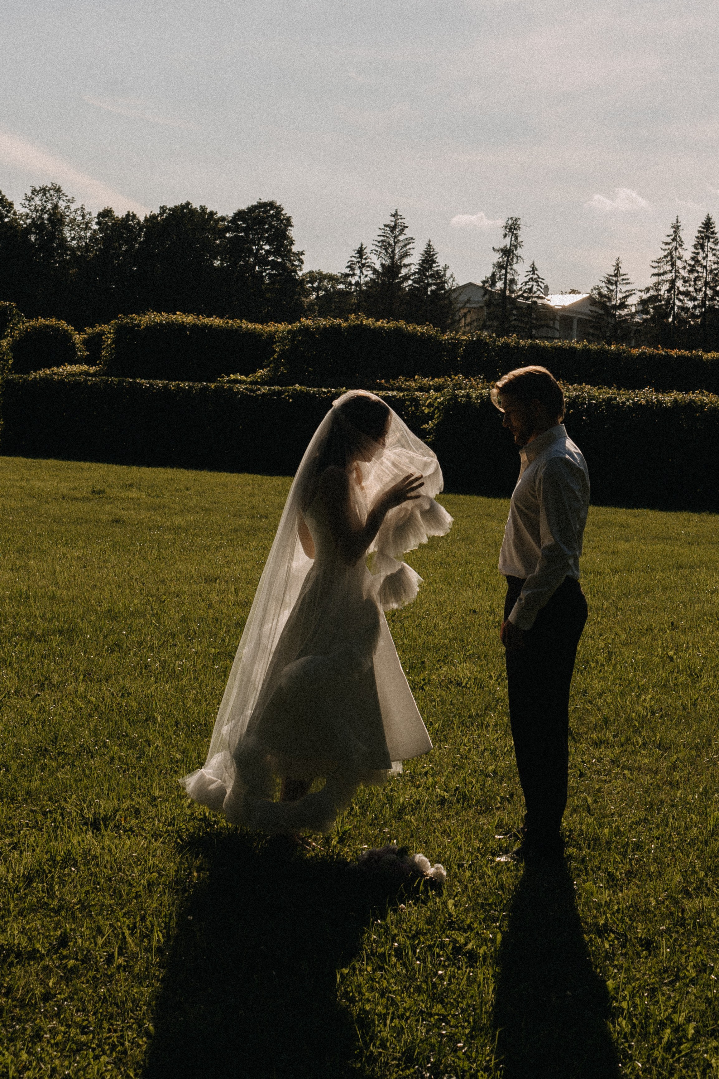 СВАДЕБНАЯ ФОТОСЕСИСИЯ В ГОРОДЕ ПУШКИН. Профессиональный фотограф, Санкт-Петербург — Виктория Богомолова