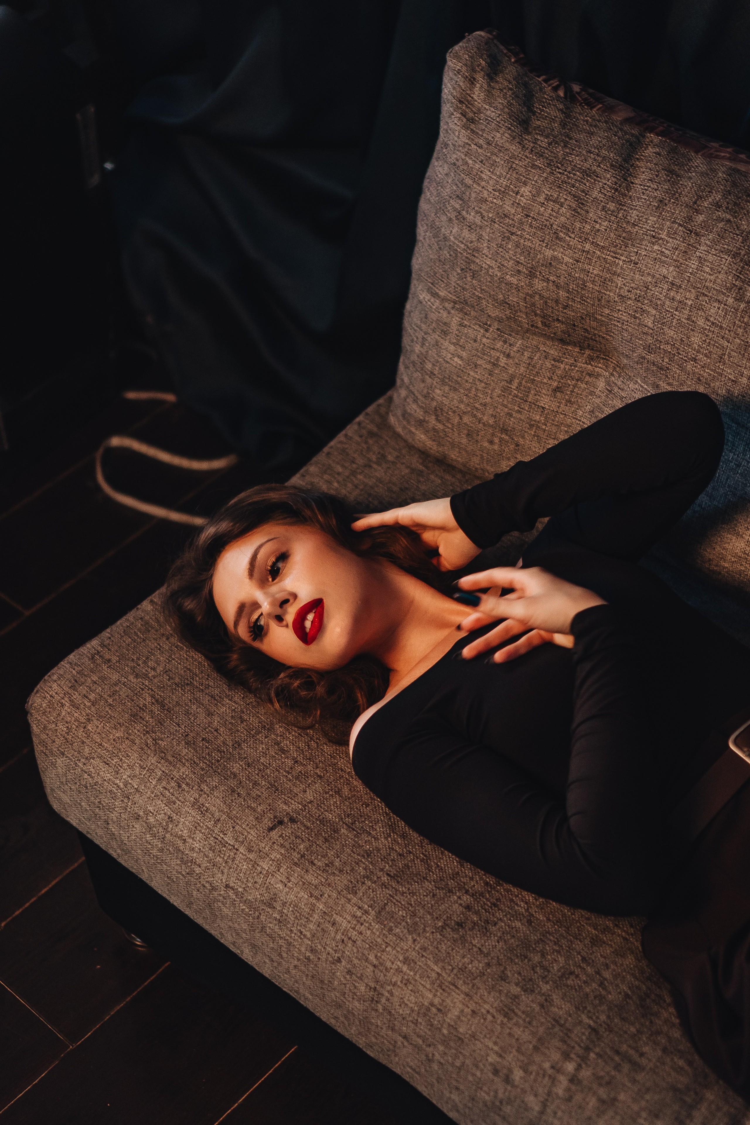 Студийная. Профессиональный фотограф, Санкт-Петербург — Виктория Богомолова