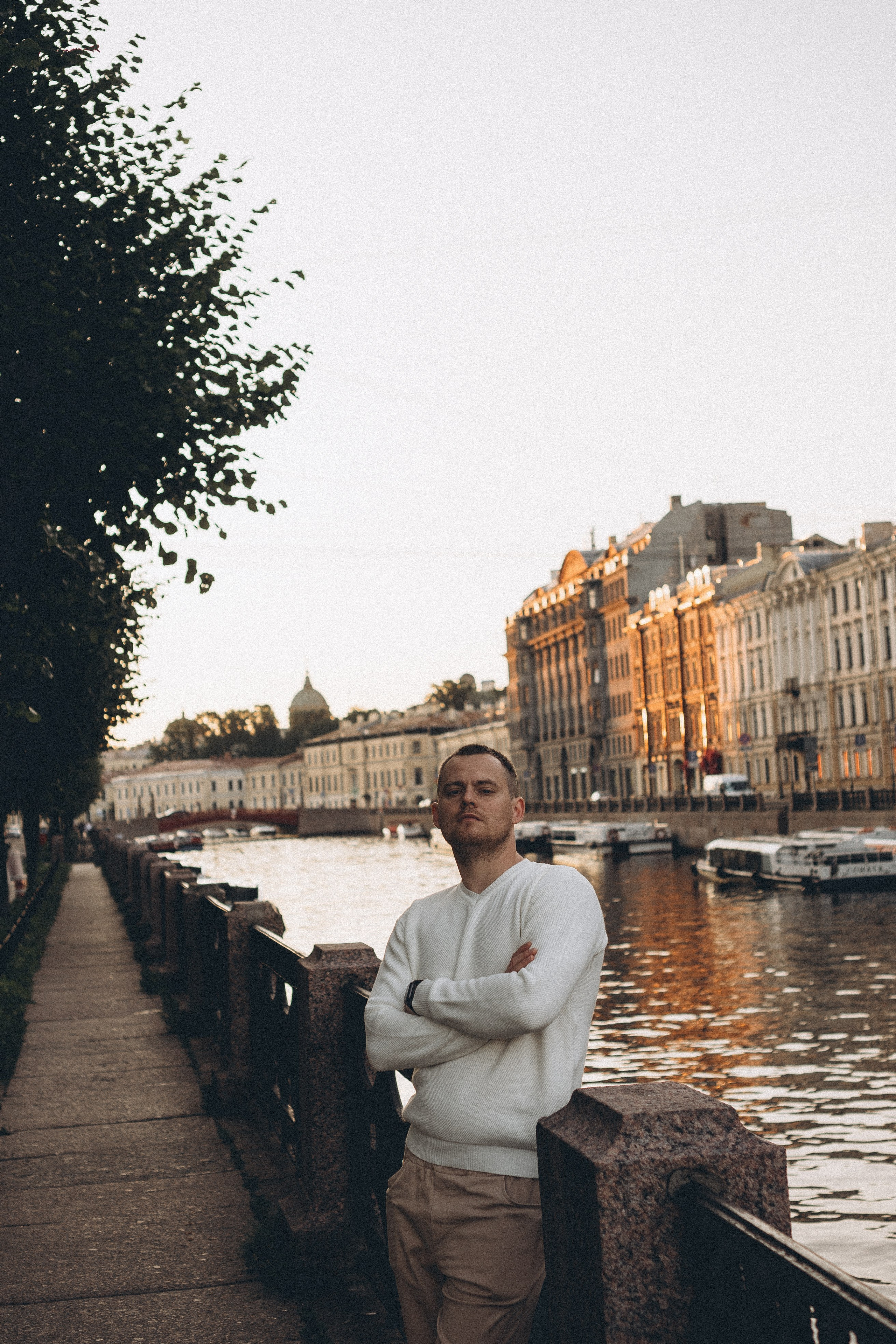 ПРОГУЛКА ПО ПИТЕРУ НА РАССВЕТЕ. Профессиональный фотограф, Санкт-Петербург — Виктория Богомолова